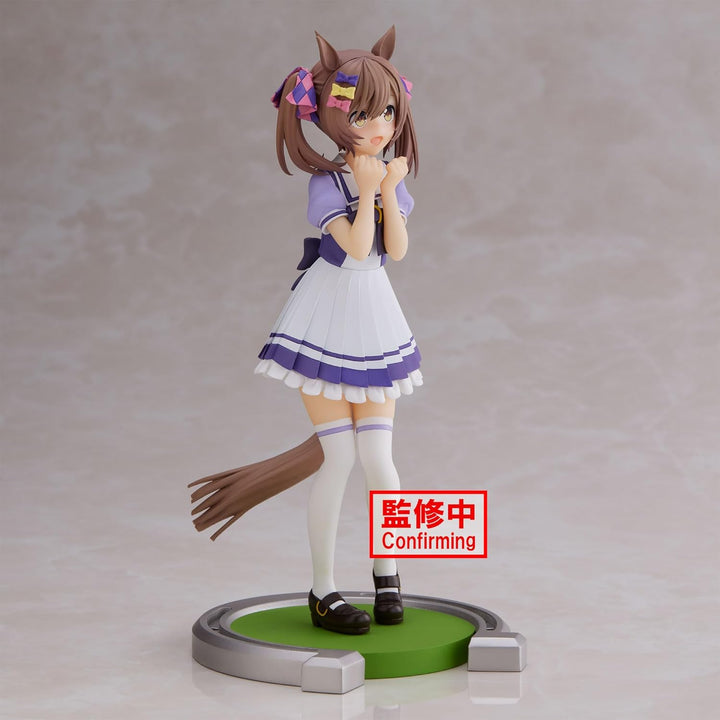 Banpresto UMAMUSUME Pretty Derby Smart Falcon Figurine 17 cm