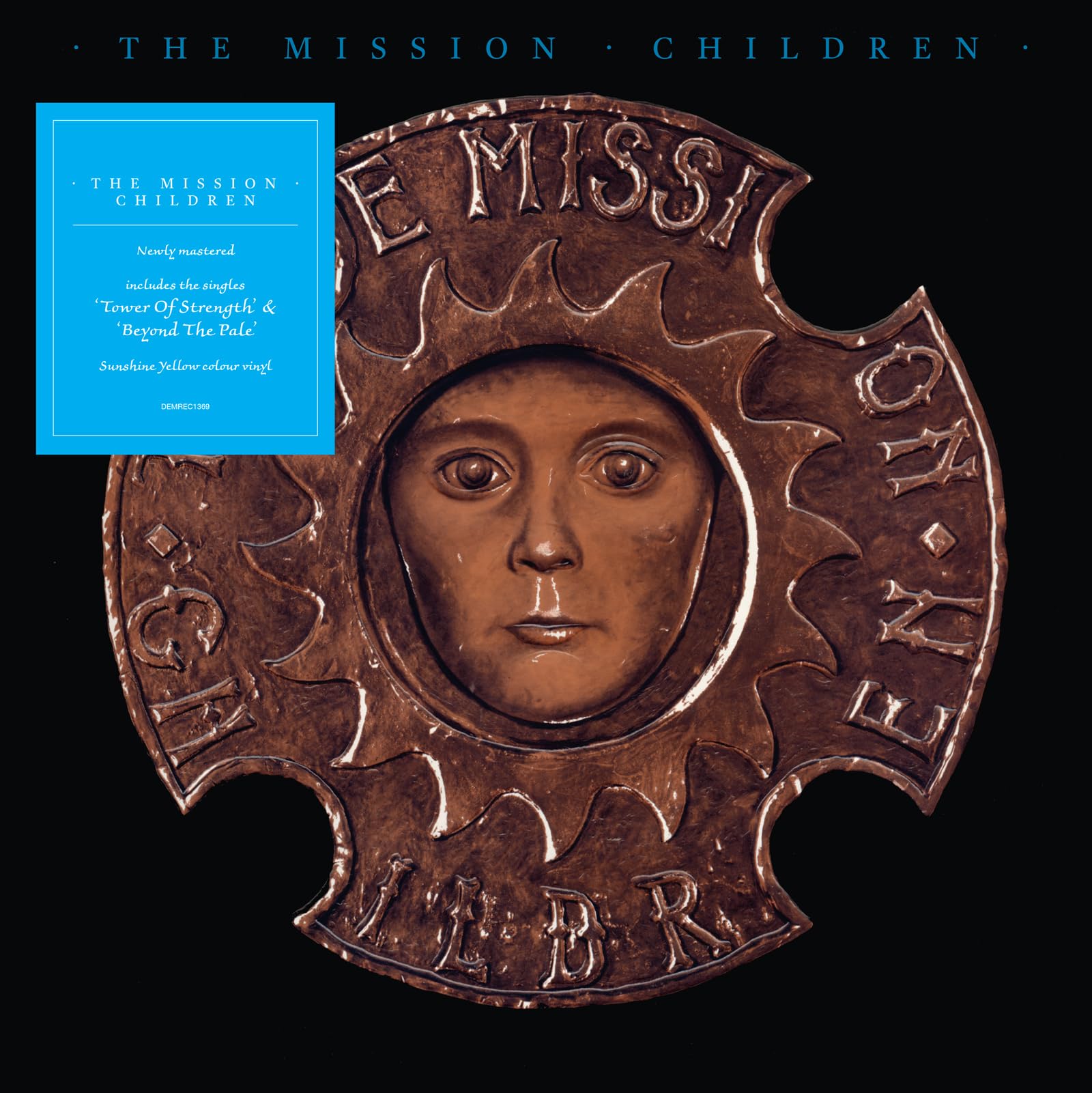 The Mission - Children [Yellow Vinyl] 1