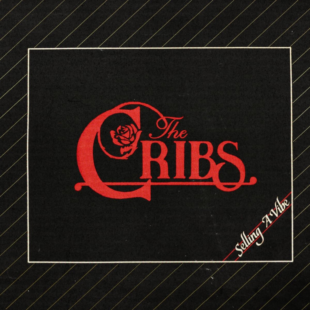 The Cribs - Selling A Vibe [Vinyl]