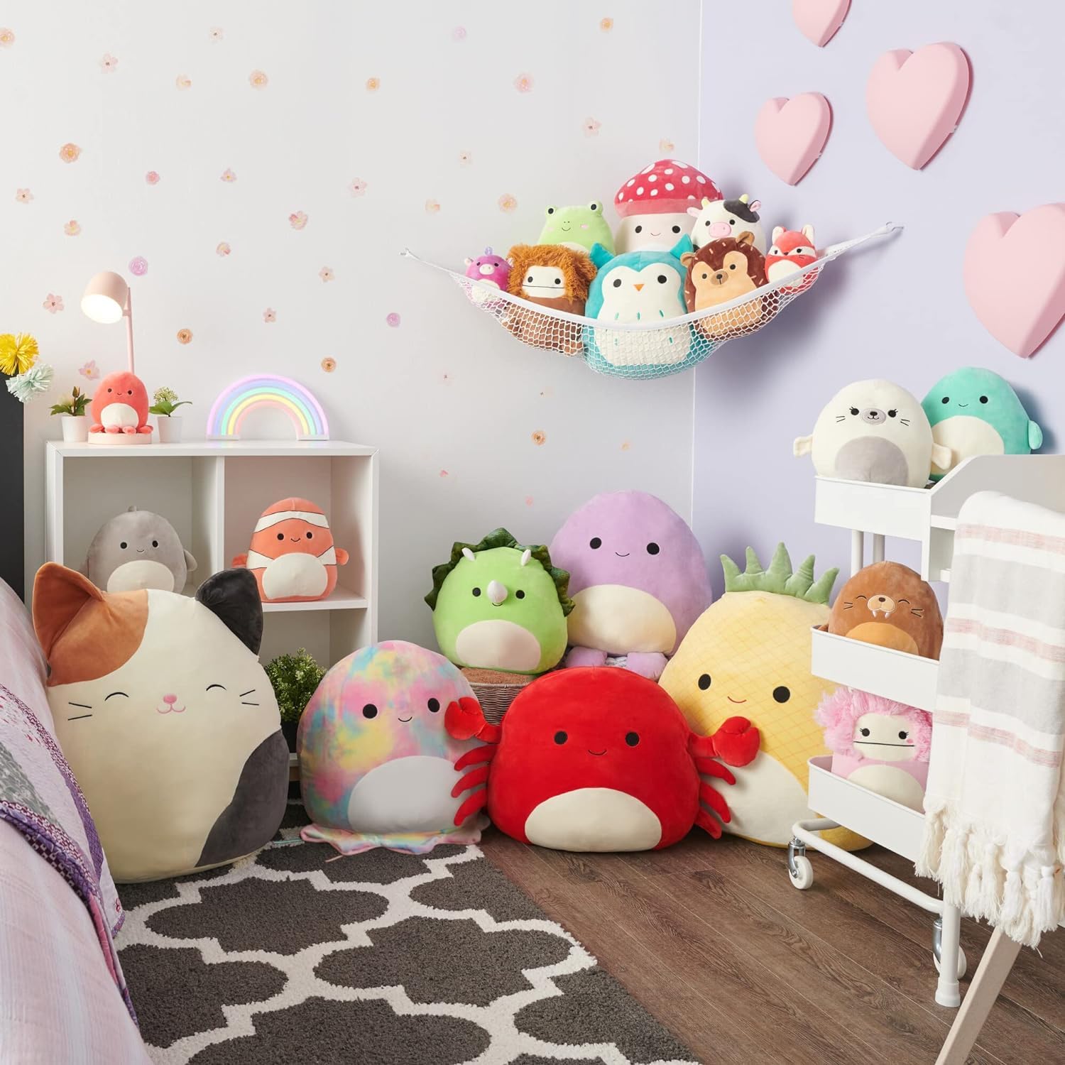 Squishmallows 8-Inch Mystery Pack - 3 Ultrasoft Plush Stuffed Animals for Ages 3+ 11