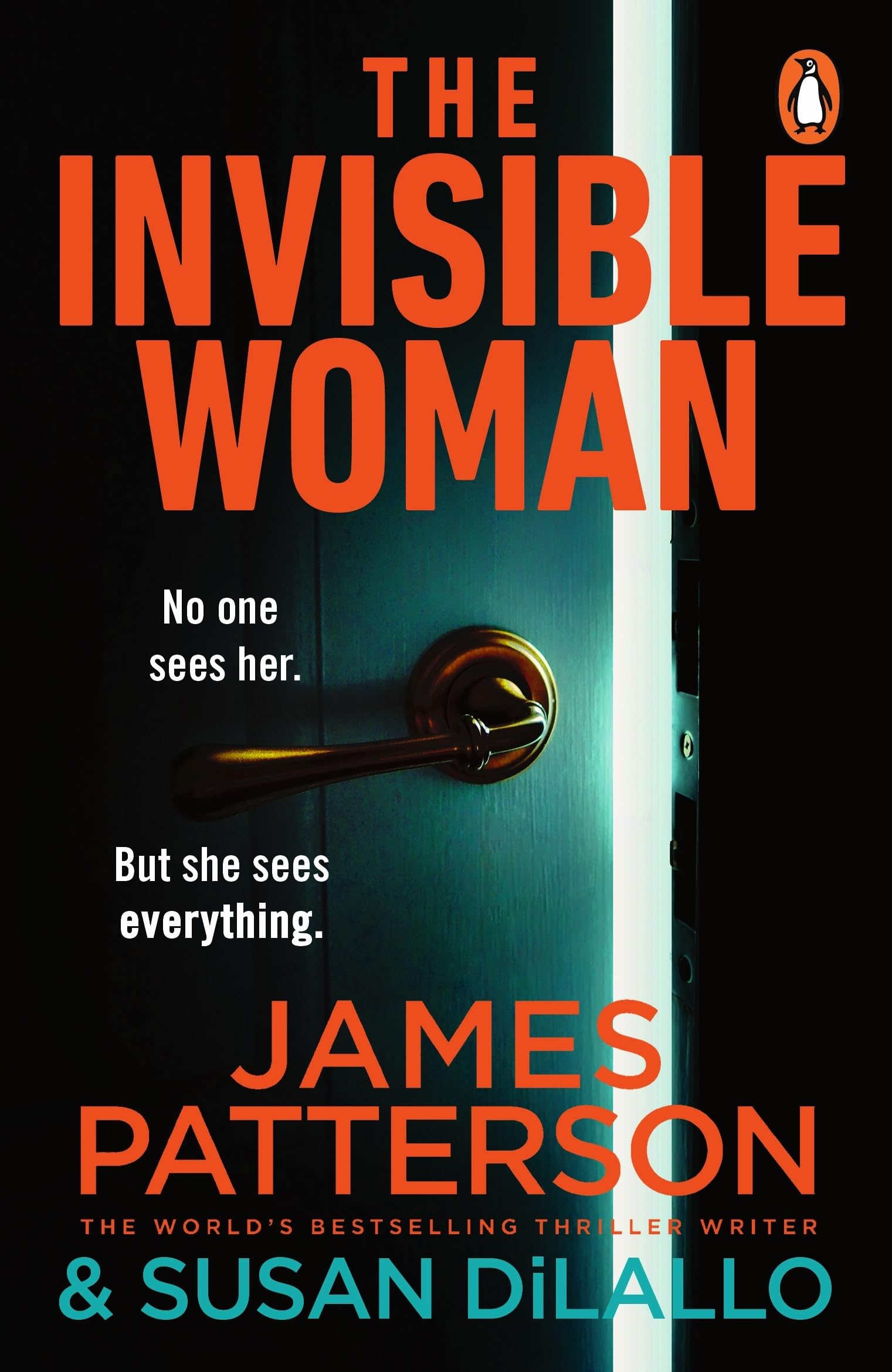 James Patterson The Invisible Woman - Spy Thriller | Paperback | 352 Pages 1