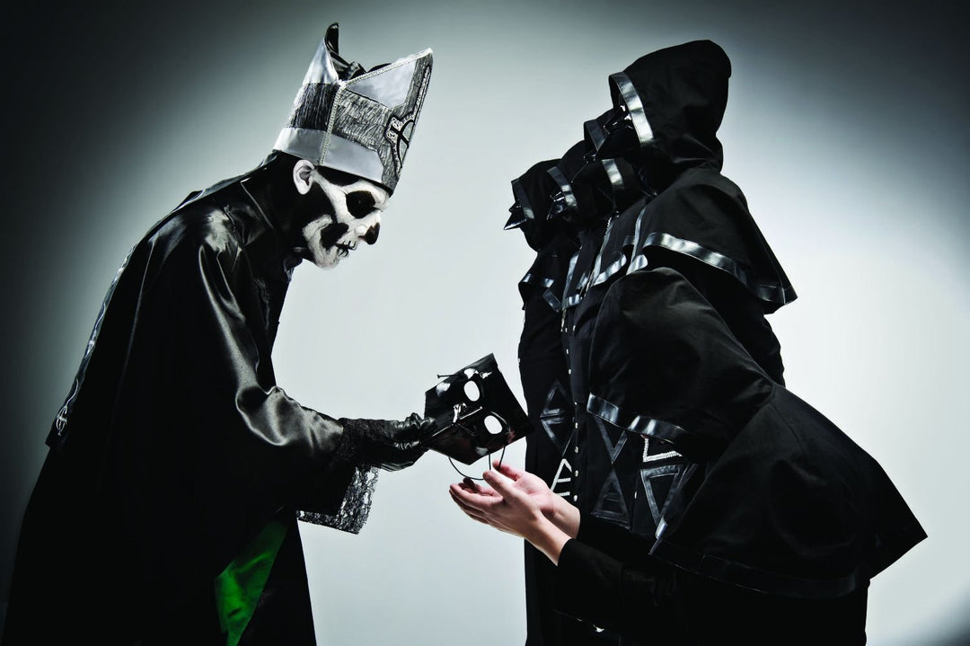 Ghost B.C. - Infestissumam Audio CD