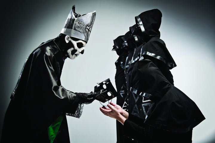 Ghost B.C. - Infestissumam Audio CD