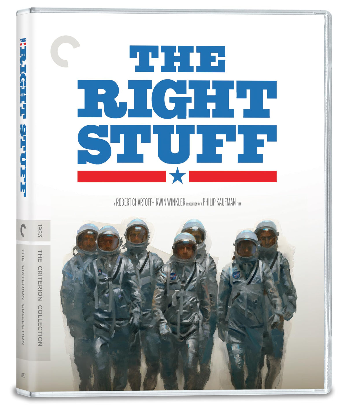The Right Stuff [4K UHD Blu-ray]