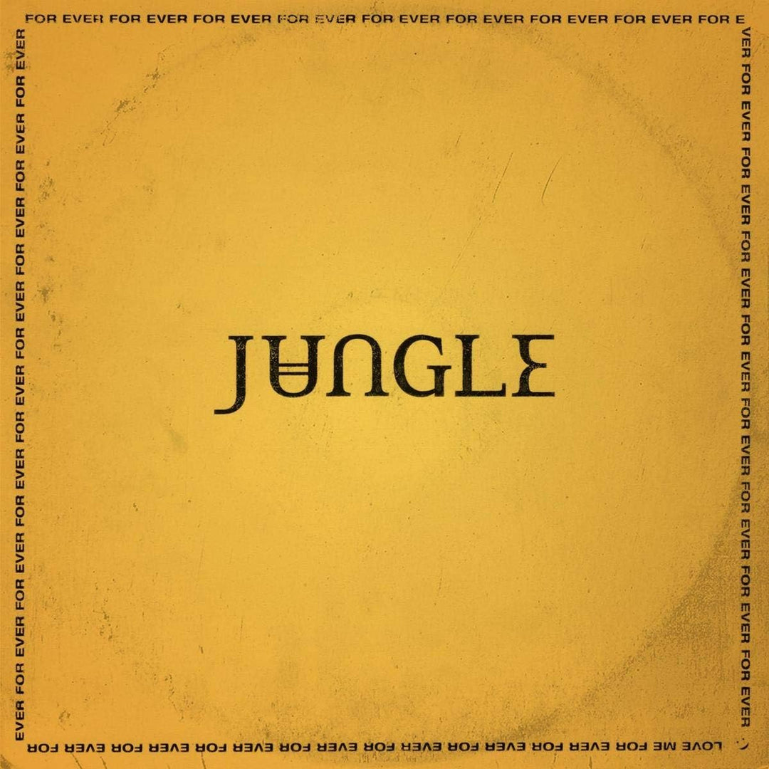 Jungle - For Ever [Vinyl]