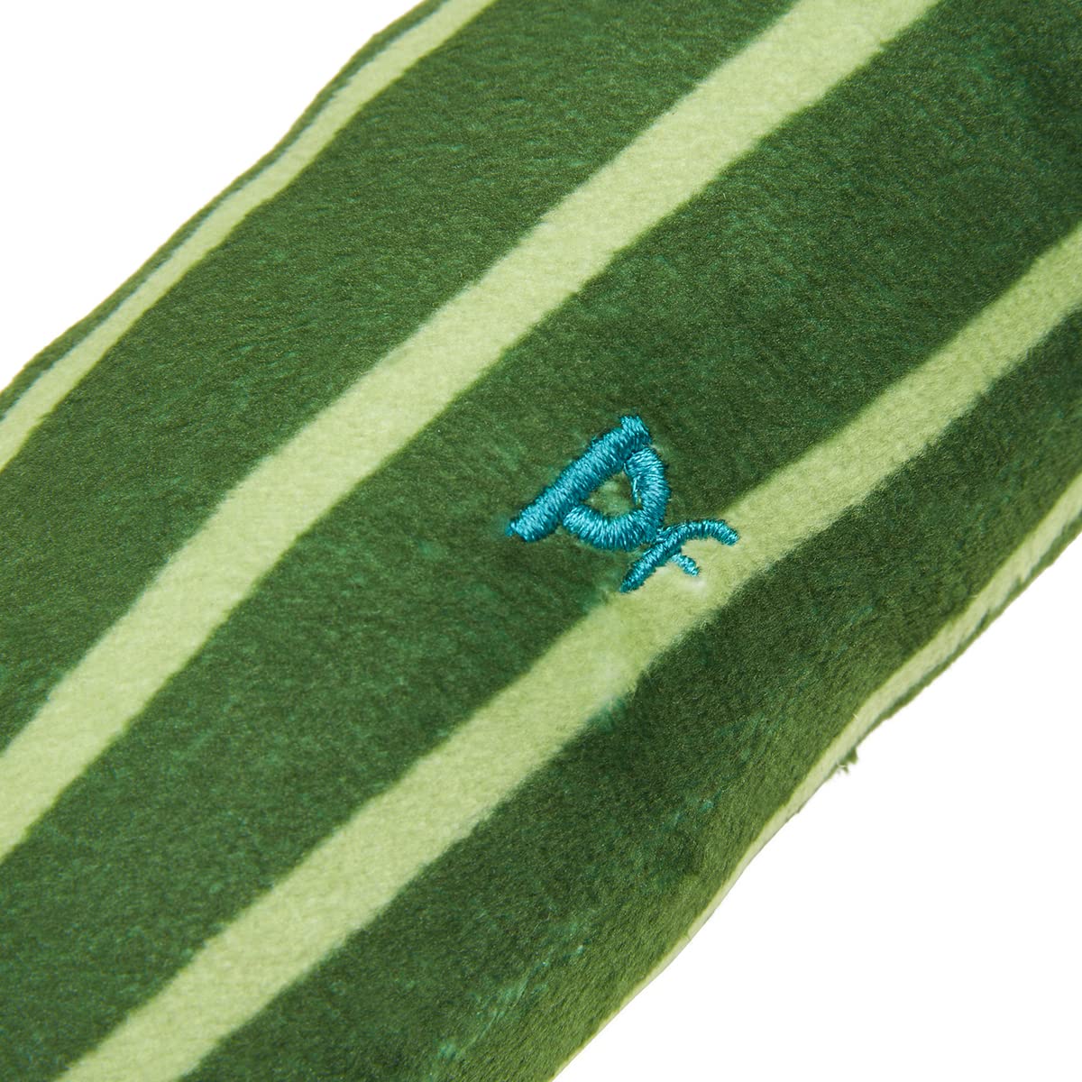 Petface Greenfingers Cory The Courgette Plush Dog Toy - Built-in Squeaker | Pack of 1 5