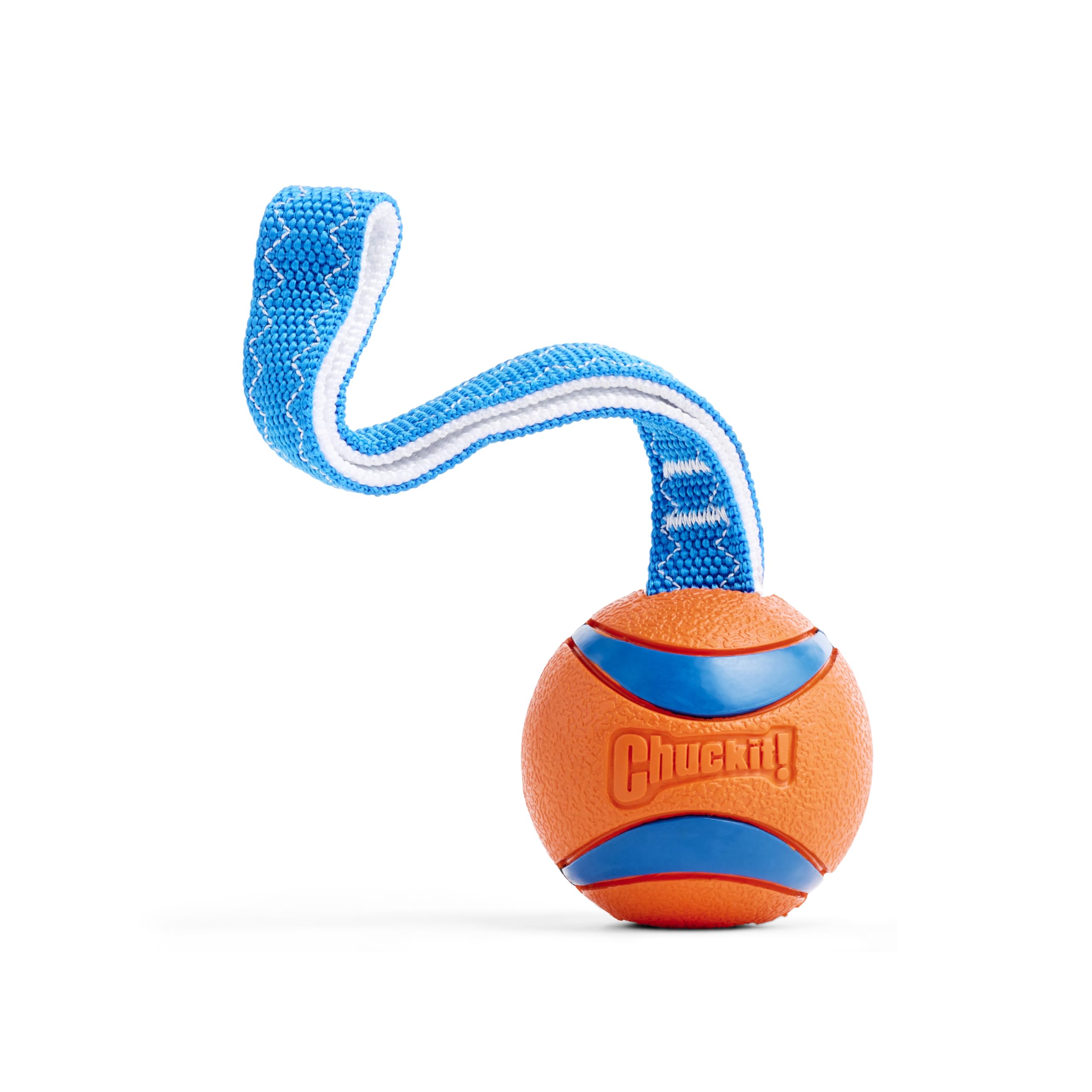 Chuckit! Ultra Tug Dog Toy - Large, Natural Rubber, Water Resistant 1