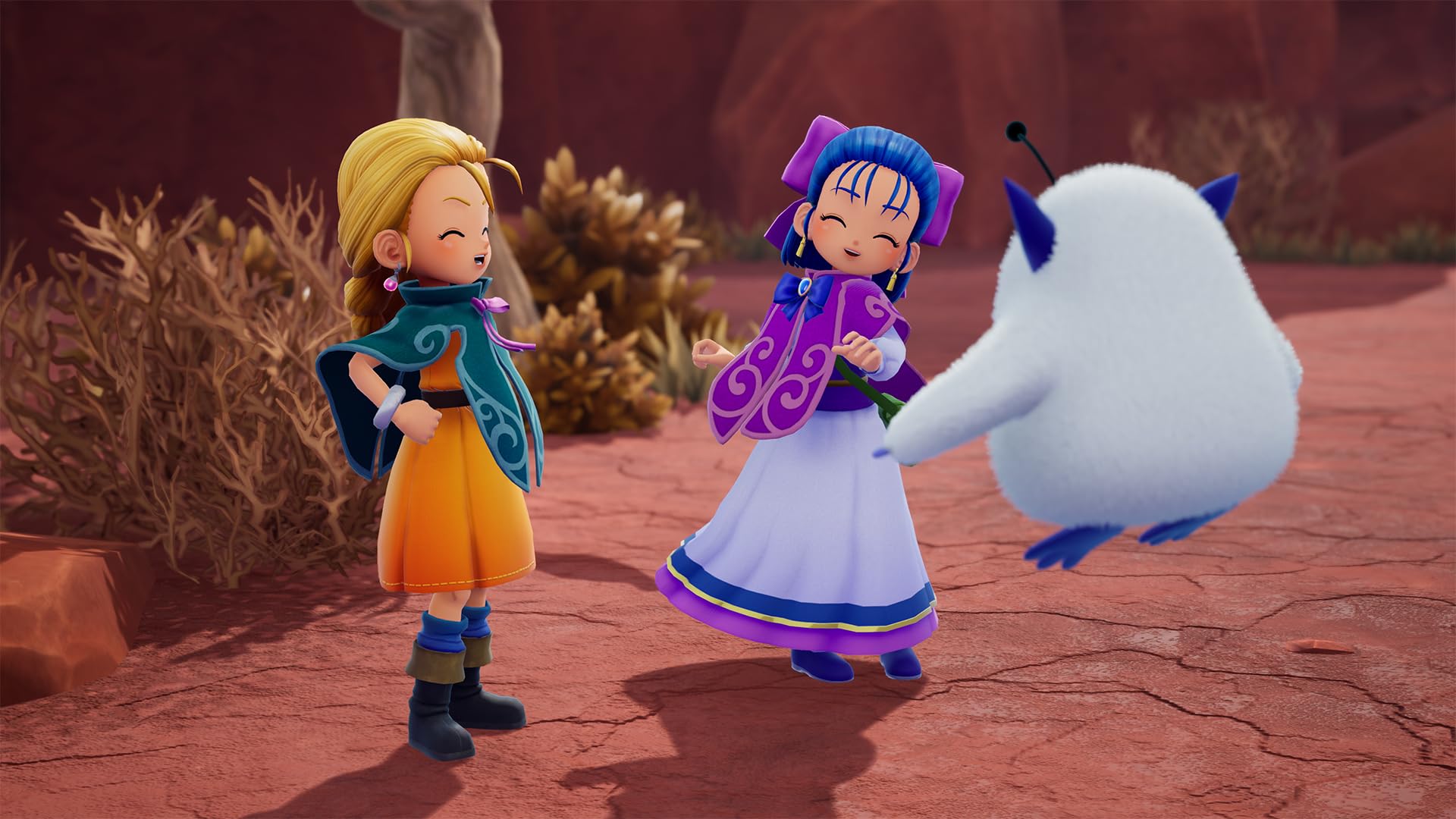 DRAGON QUEST Monsters: The Withered World [Nintendo Switch]
