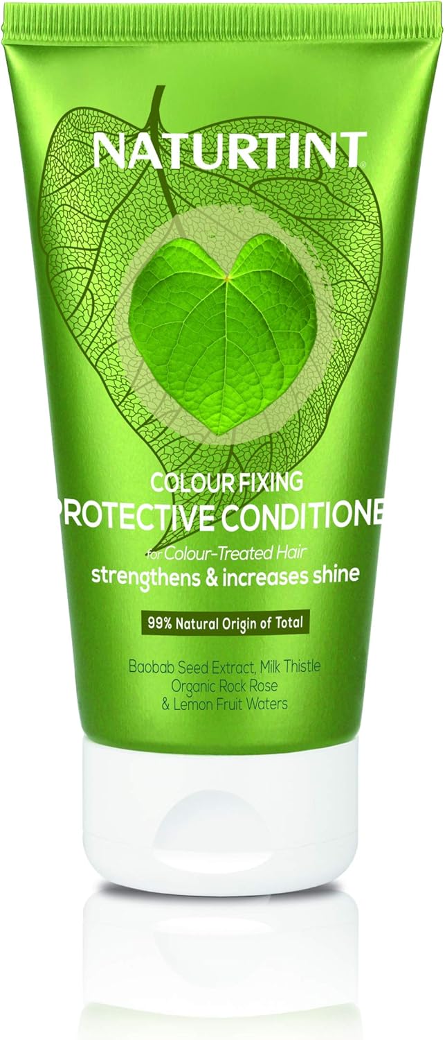 Naturtint - Colour Fixing Protective Conditioner (150 ml) (‎NATCOLLQW)