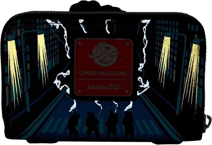 Loungefly Ghostbusters Ecto One Zip Around Wallet (GBWA0007)