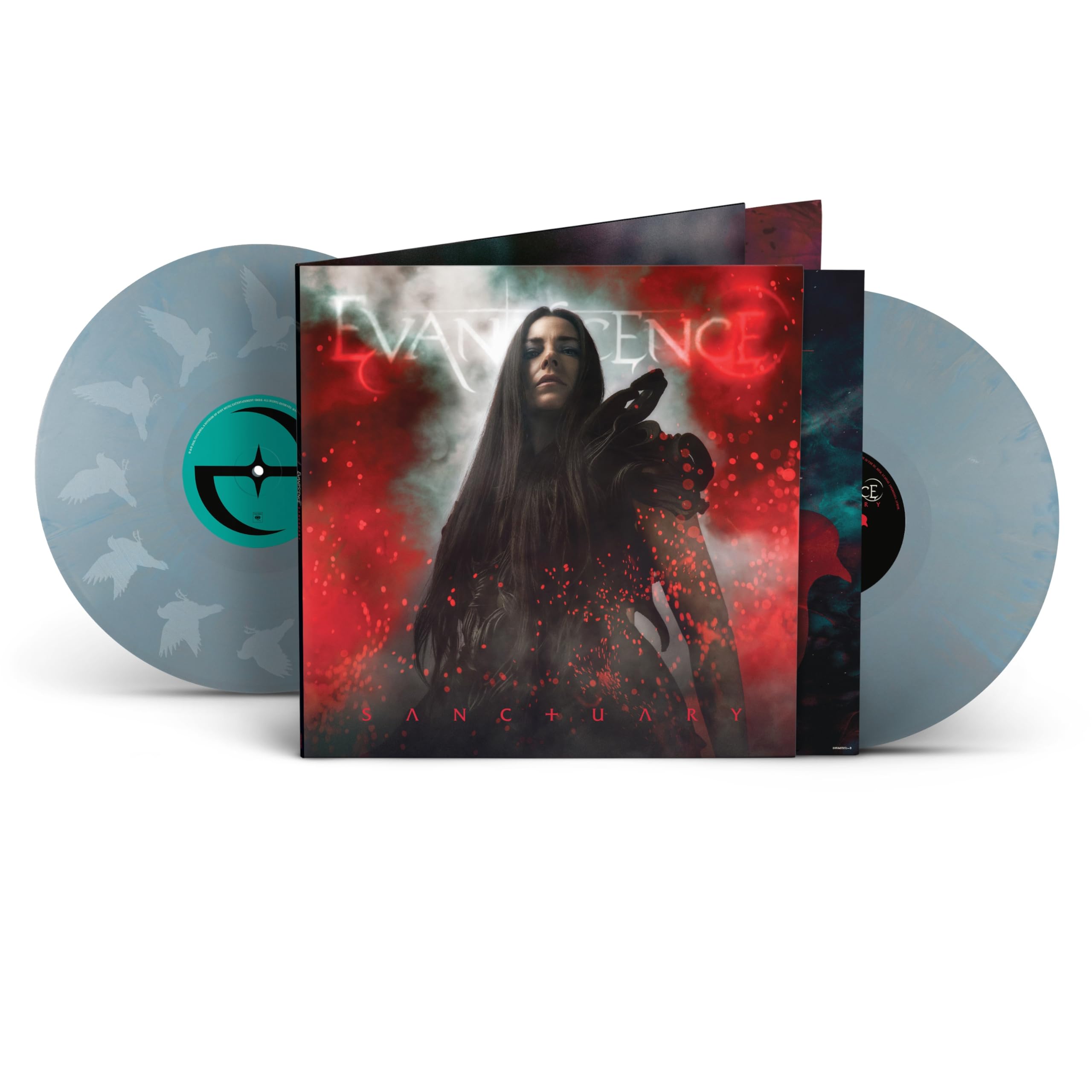 Evanescence - Sanctuary [Limited Edition Vinyl] 1