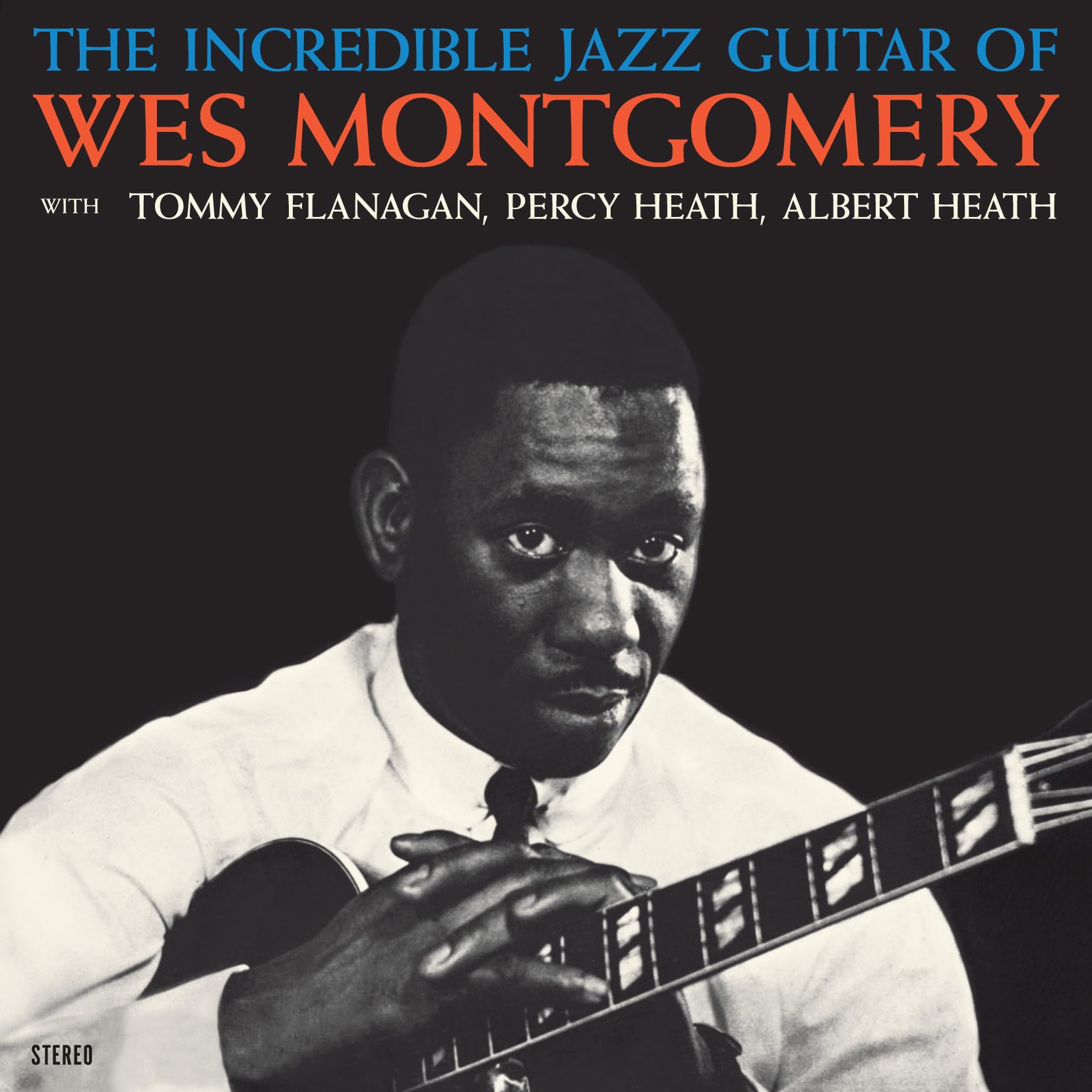 Wes Montgomery - The Incredible Jazz Guitar Of Wes Montgomery [VINYL]