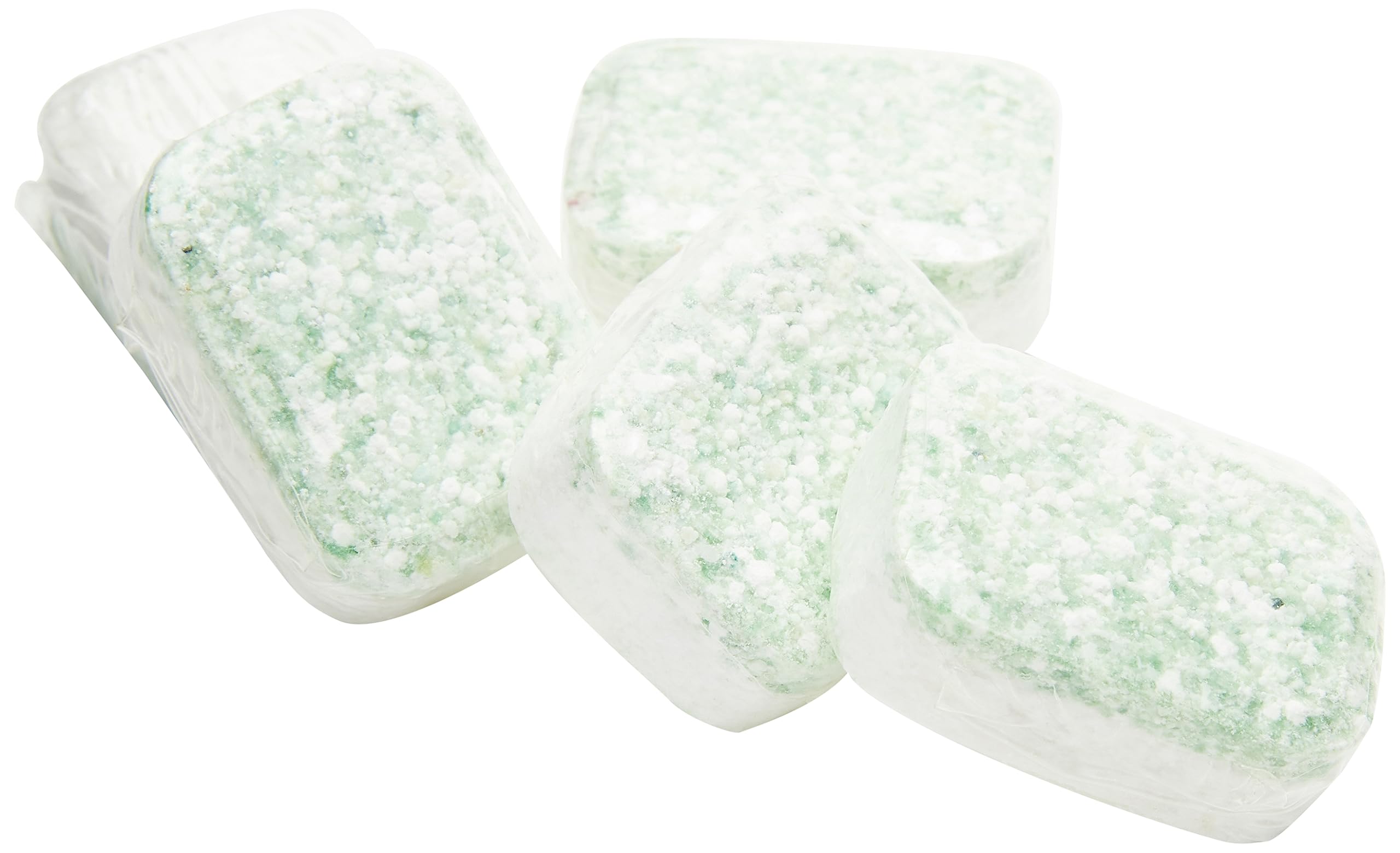 Ecozone Classic All-In-One Dishwasher Tablets - Plant-Based Cleaning | 72 Count | Vinegar Scent 3