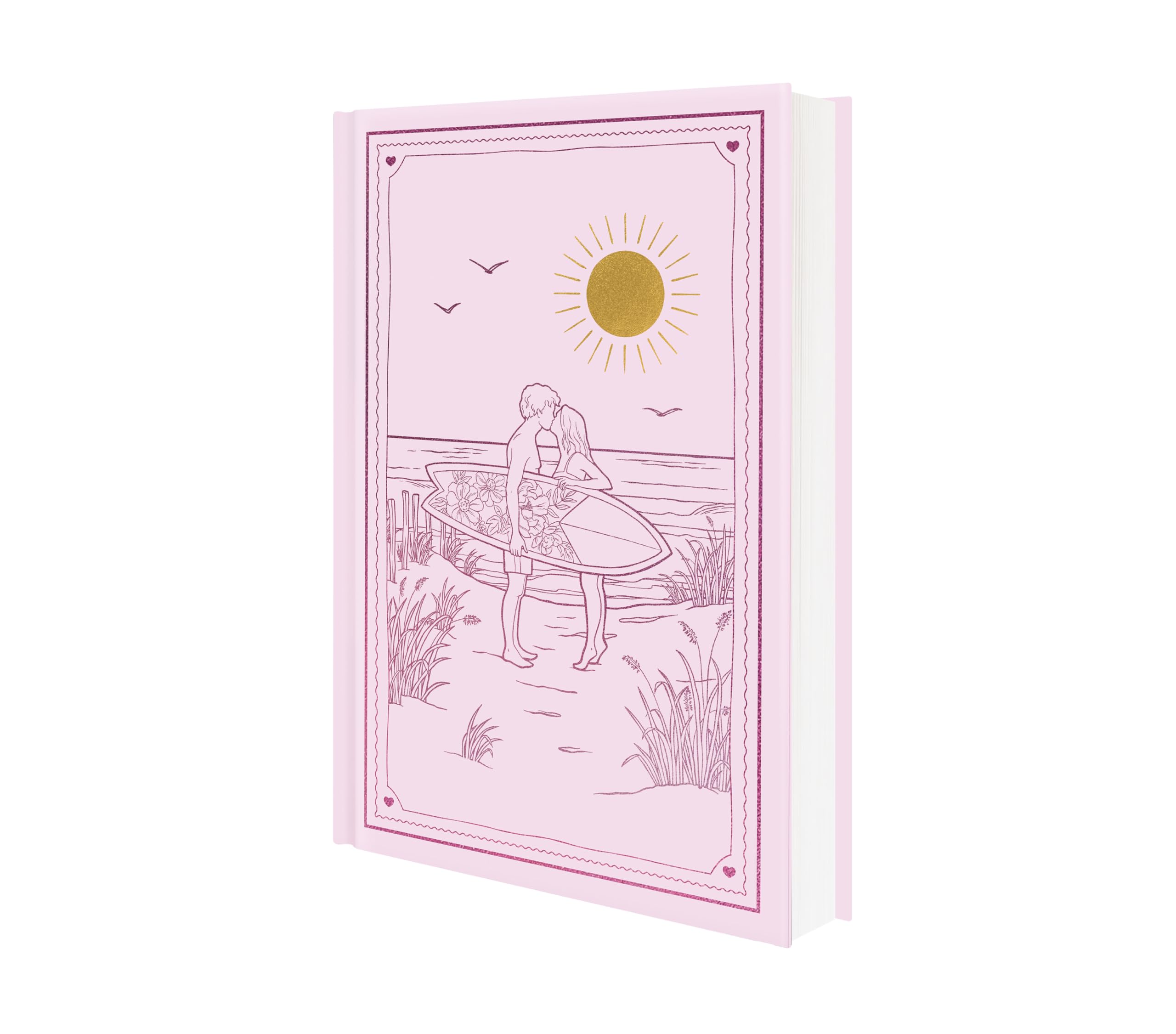 The Summer I Turned Pretty Deluxe Collection by Jenny Han [Hardcover] 5