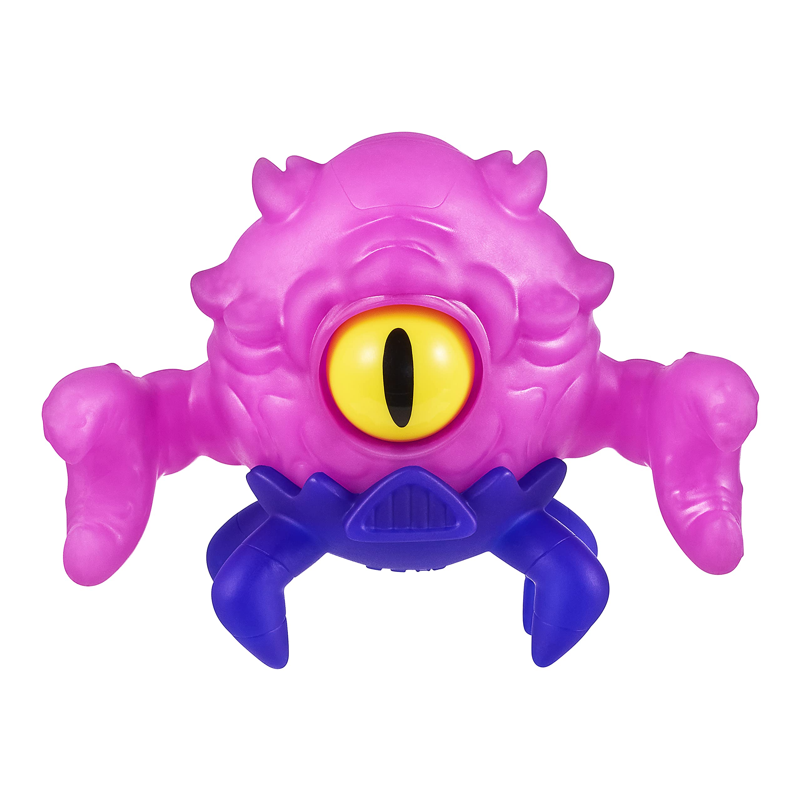 Goo Jit Zu Heroes of Goo Jit to S4 Galaxy Attack Crusticoid Ultra Rare 2021 - Squishy Action Figure 6
