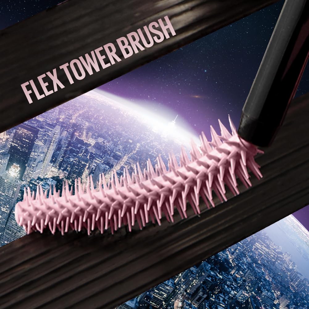 Maybelline Lash Sensational Sky High Volumizing and Lengthening Mascara (20g) - Blue Mist 5