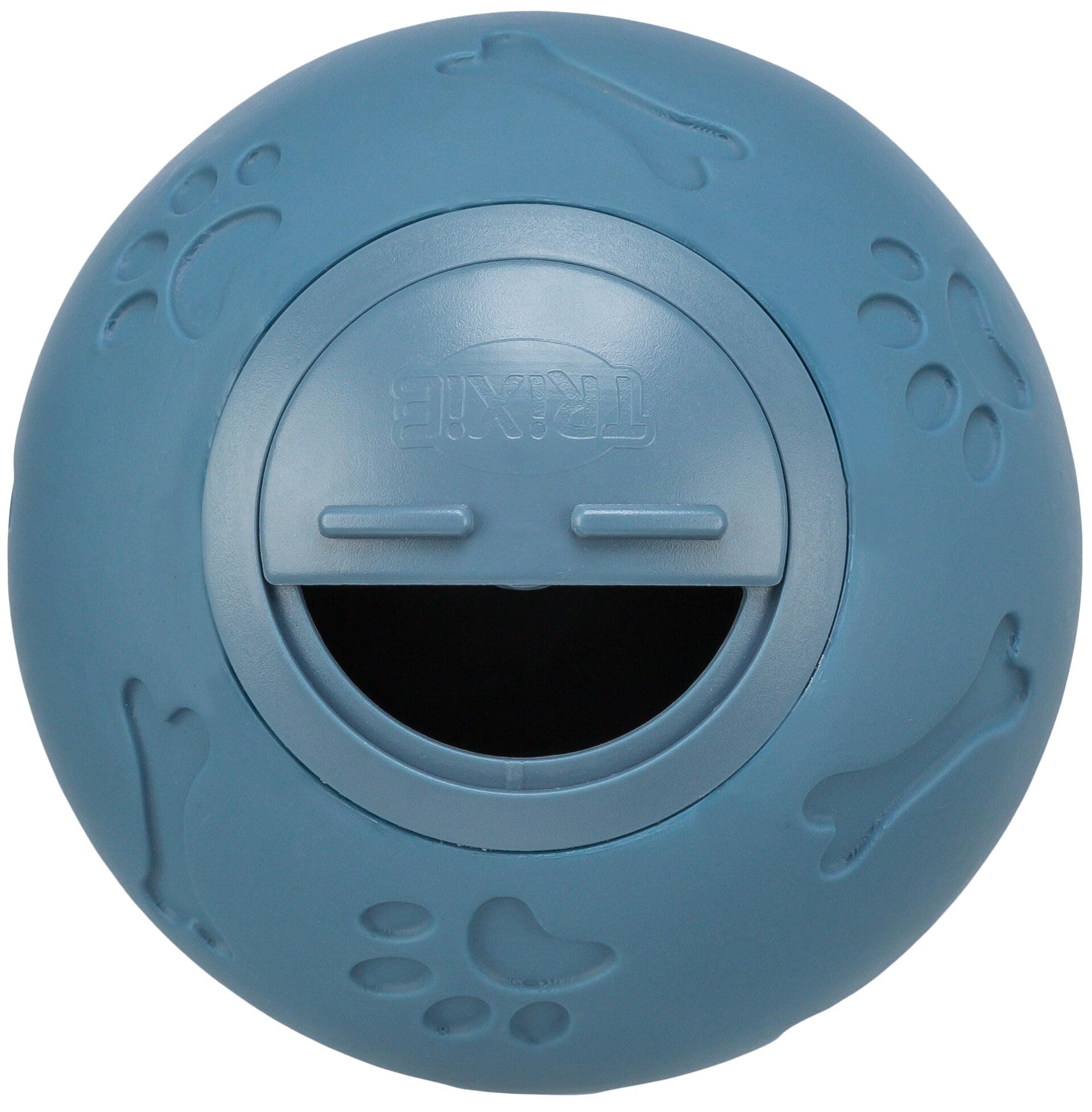 TRIXIE Dog Activity Snack Ball - Treat Dispensing | 11 cm Diameter | Plastic 4