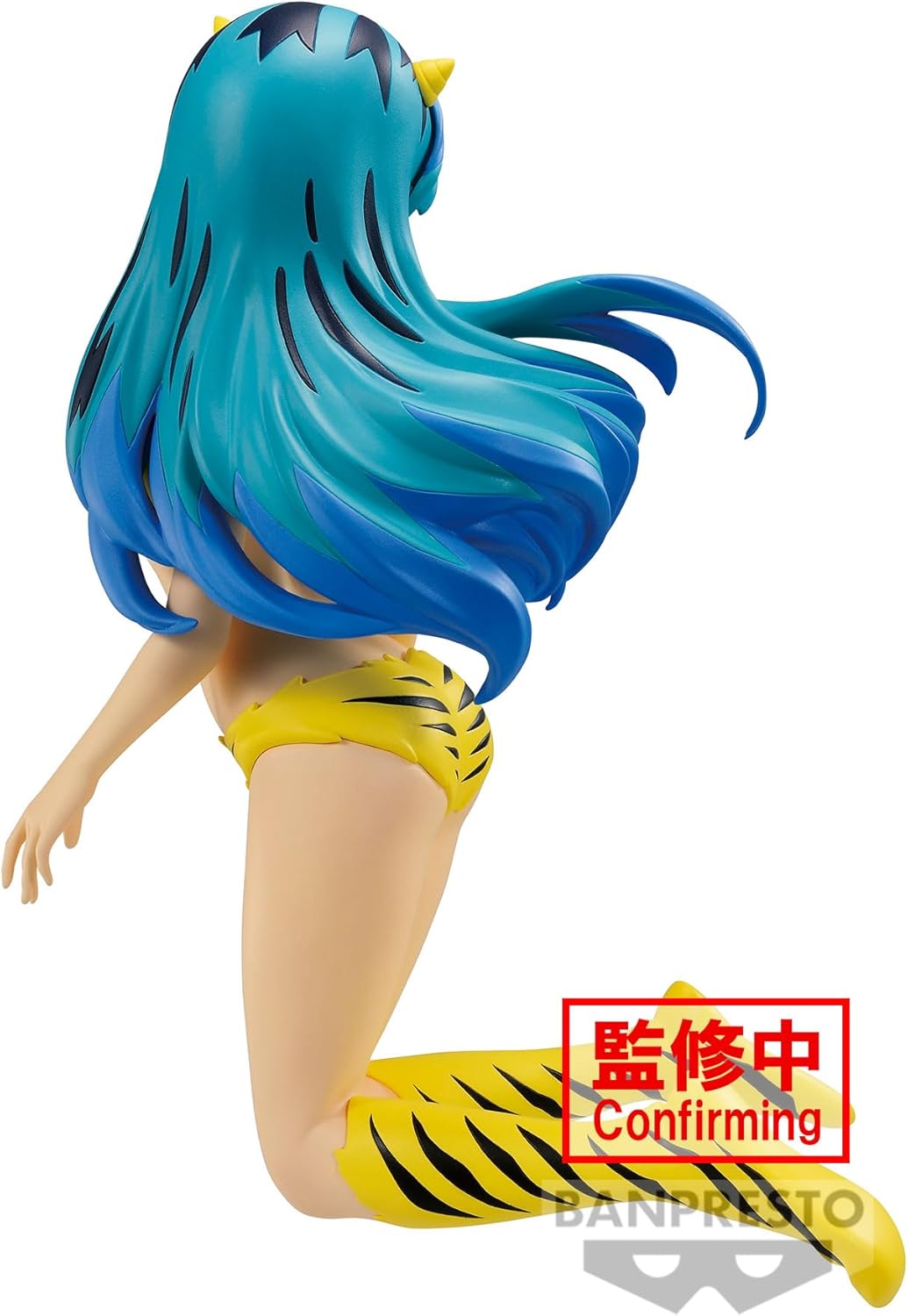 Banpresto Relax Time Urusei Yatsura - Lum Statue (BP88550P)