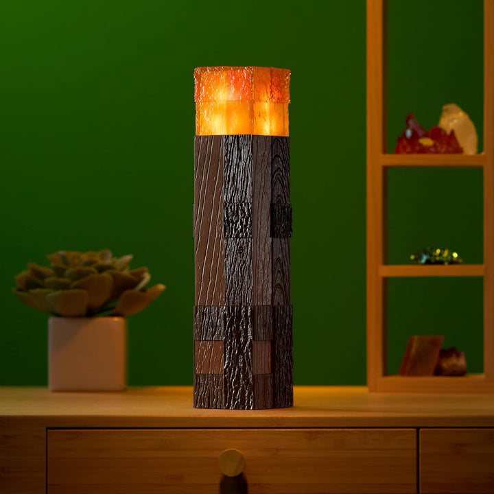 The Noble Collection - Minecraft Torch LED Light