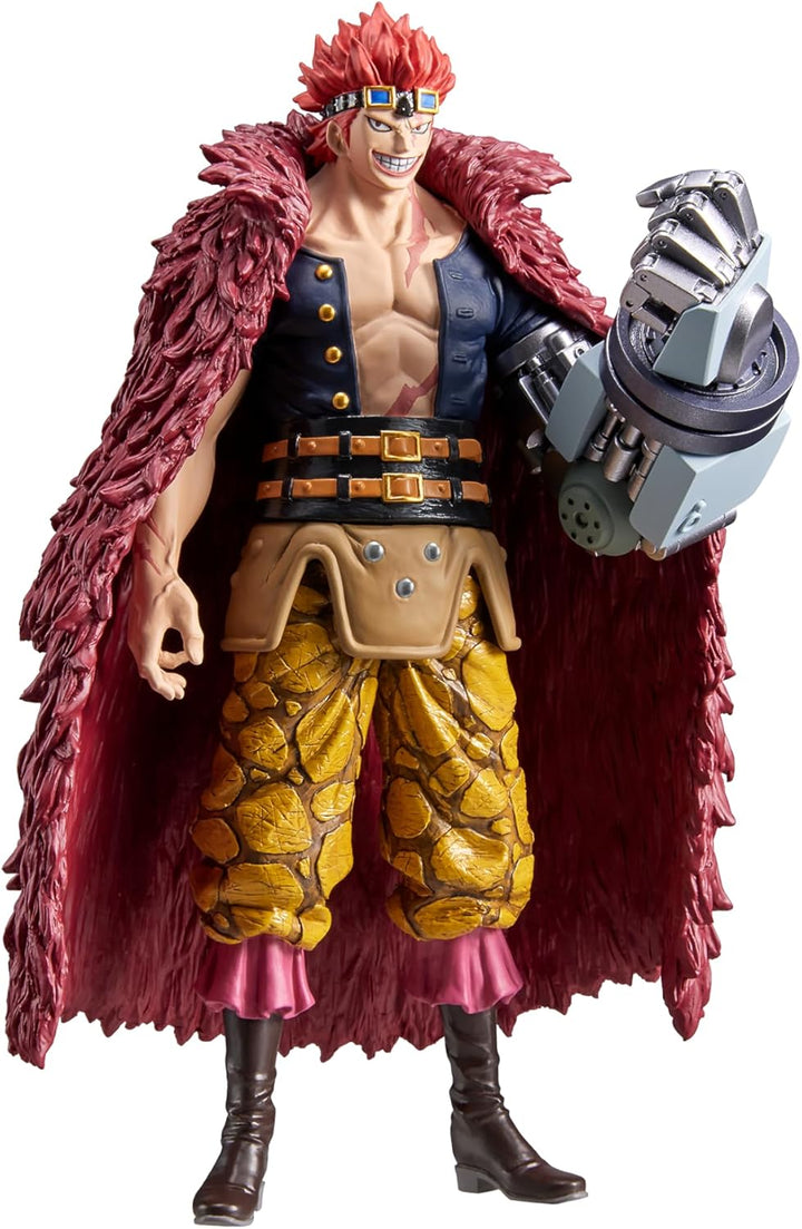 Banpresto DXF The Grandline Series Extra - Eustass Kid Statue (BPR88704)