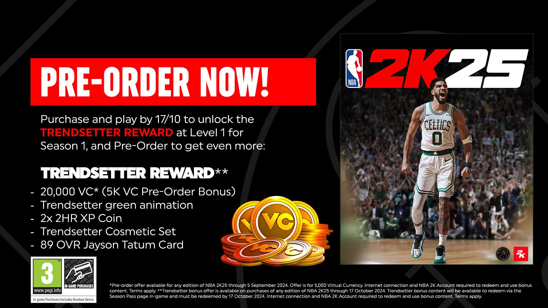 NBA 2K25 - PS4 Standard Edition 14