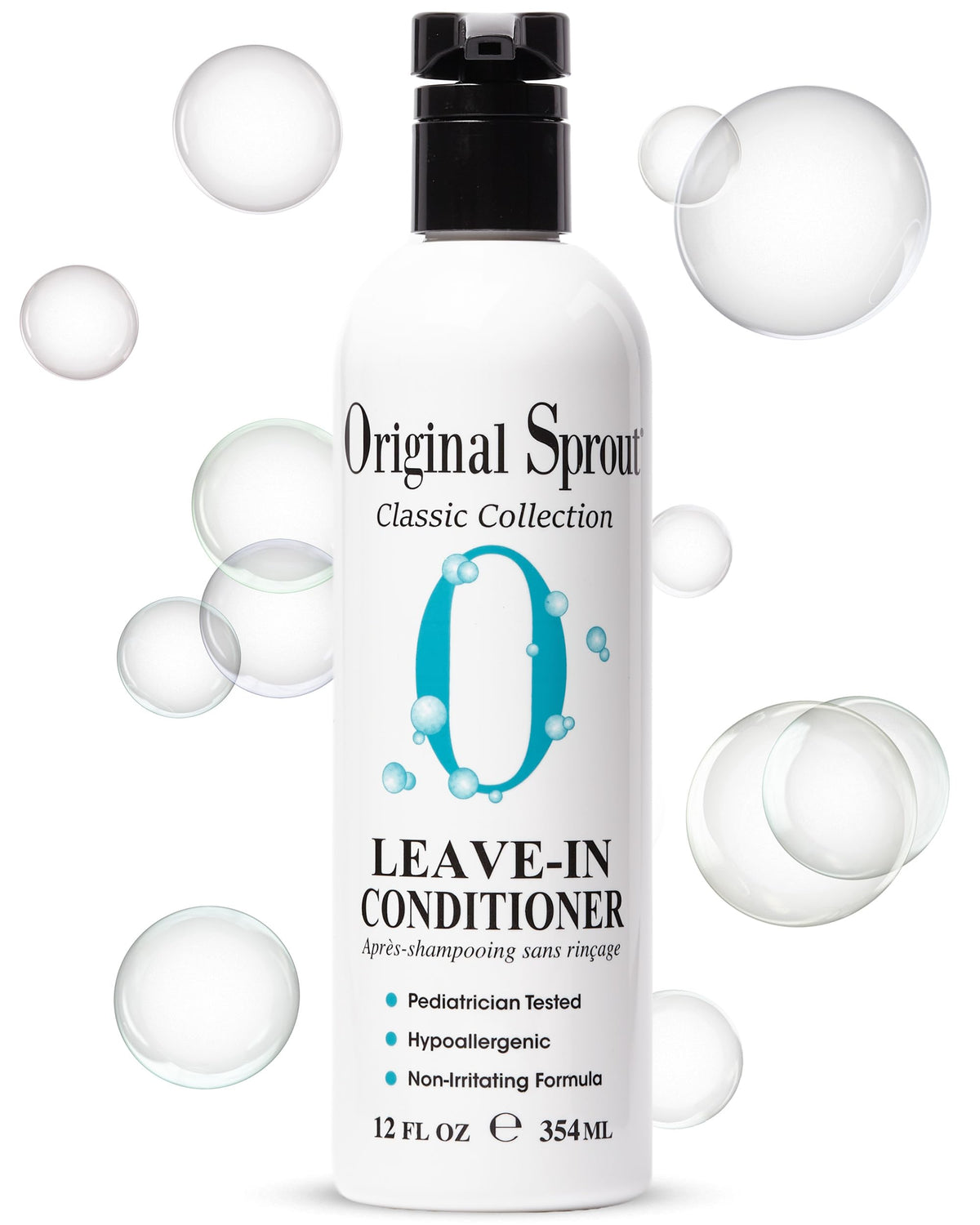 Original Sprout Leave-In Conditioner - Detangles & Smooths Frizz | 354 ml
