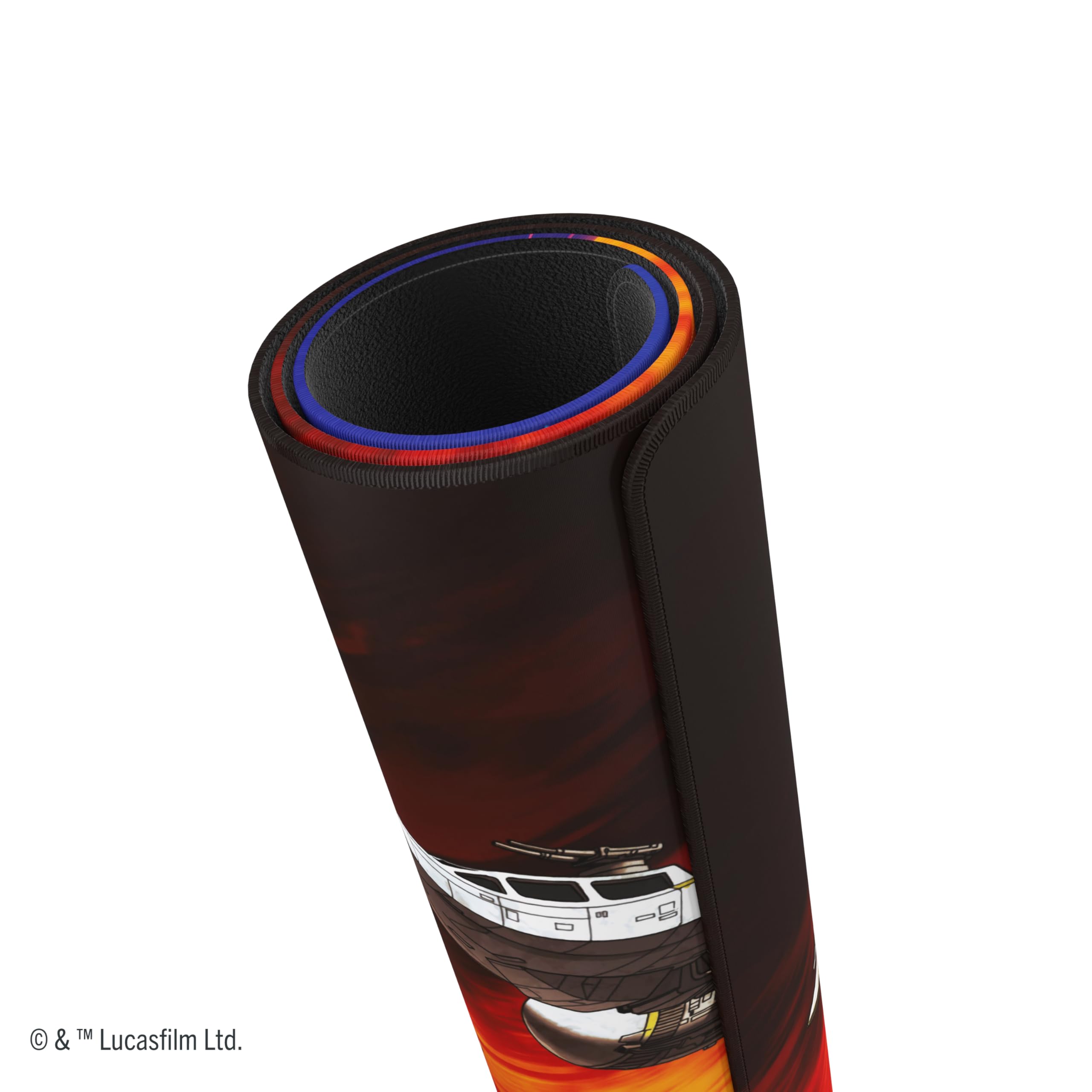 Gamegenic Star Wars: Unlimited Game Mat - Restore Freedom 7