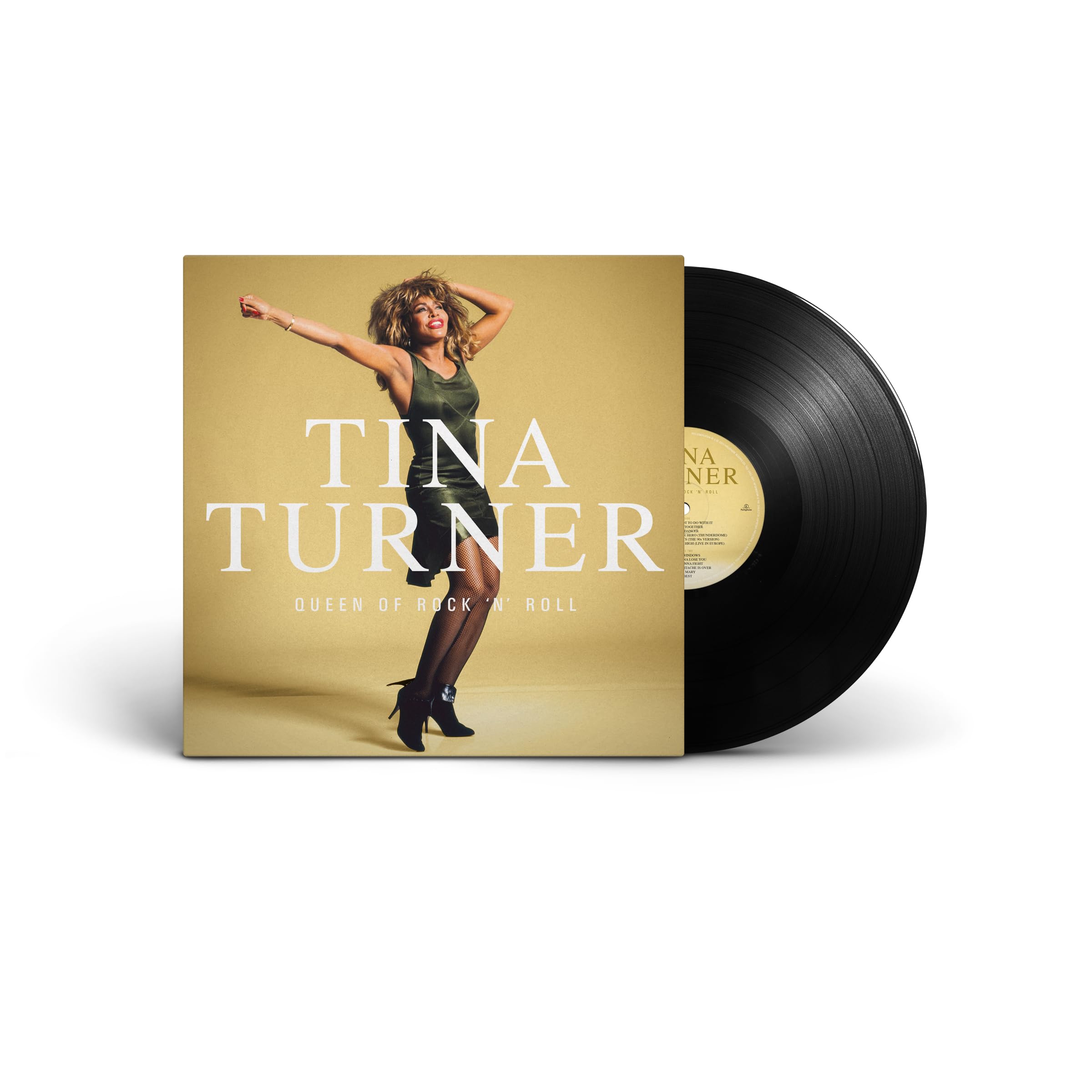 Tina Turner - Queen of Rock 'n' Roll [VINYL] 3