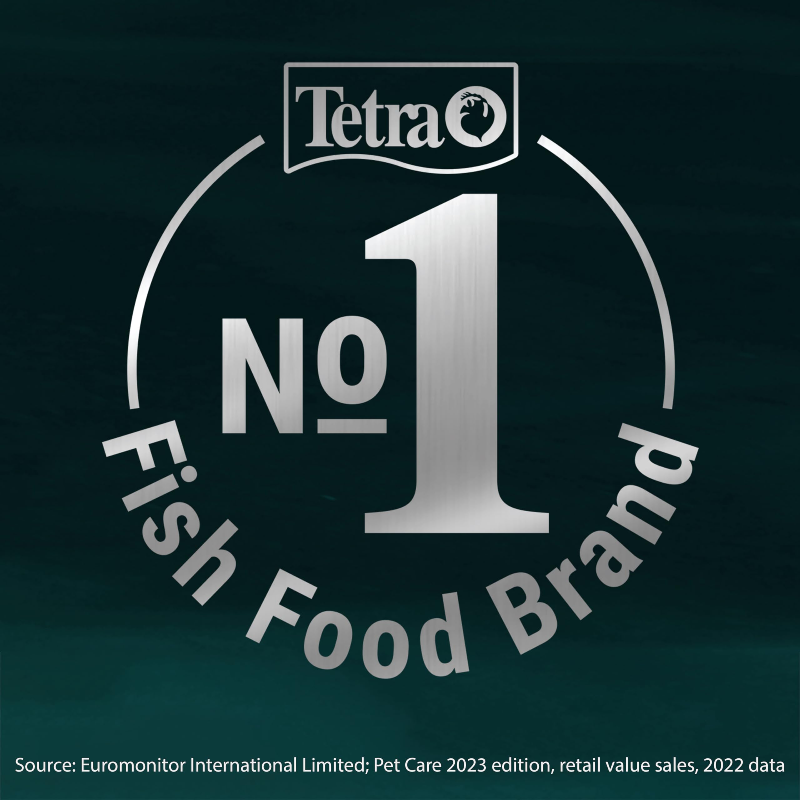 Tetra Pond Variety Sticks Fish Food - Complete Nutrition for All Life Stages | 150g Can 7