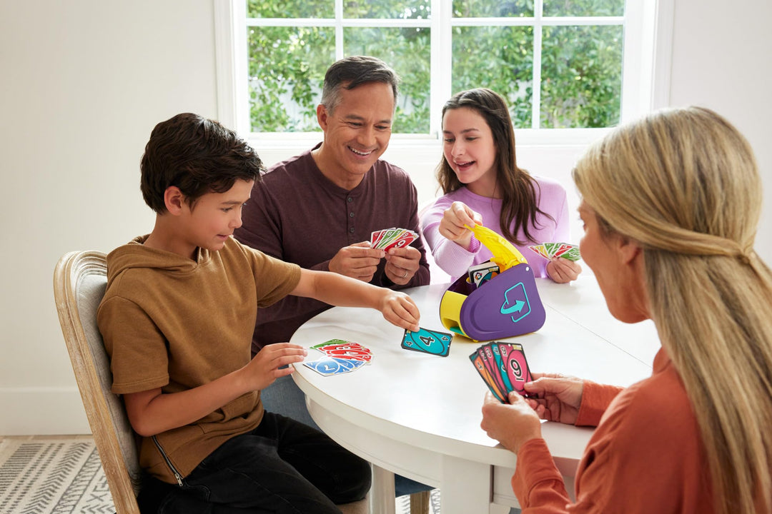 Mattel Games UNO Flip Extreme Card Game