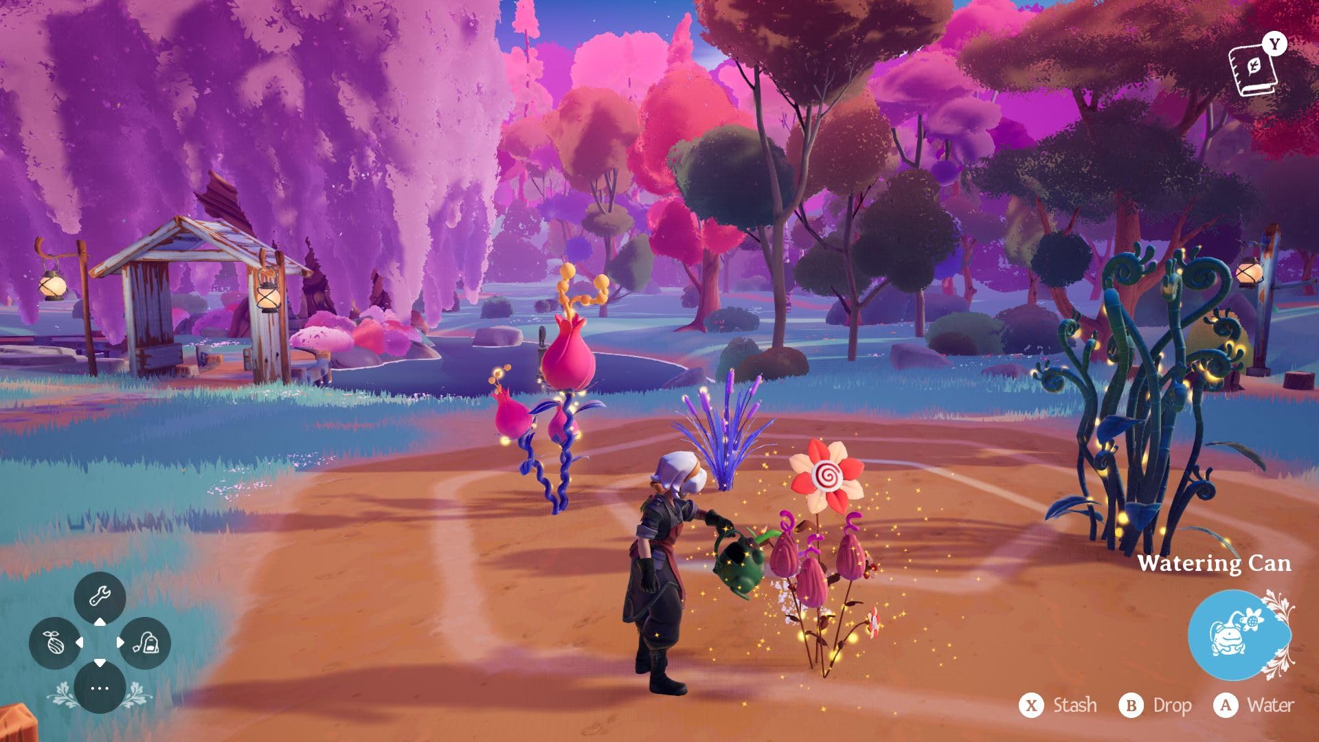 Wanderstop [Nintendo Switch 2] 2