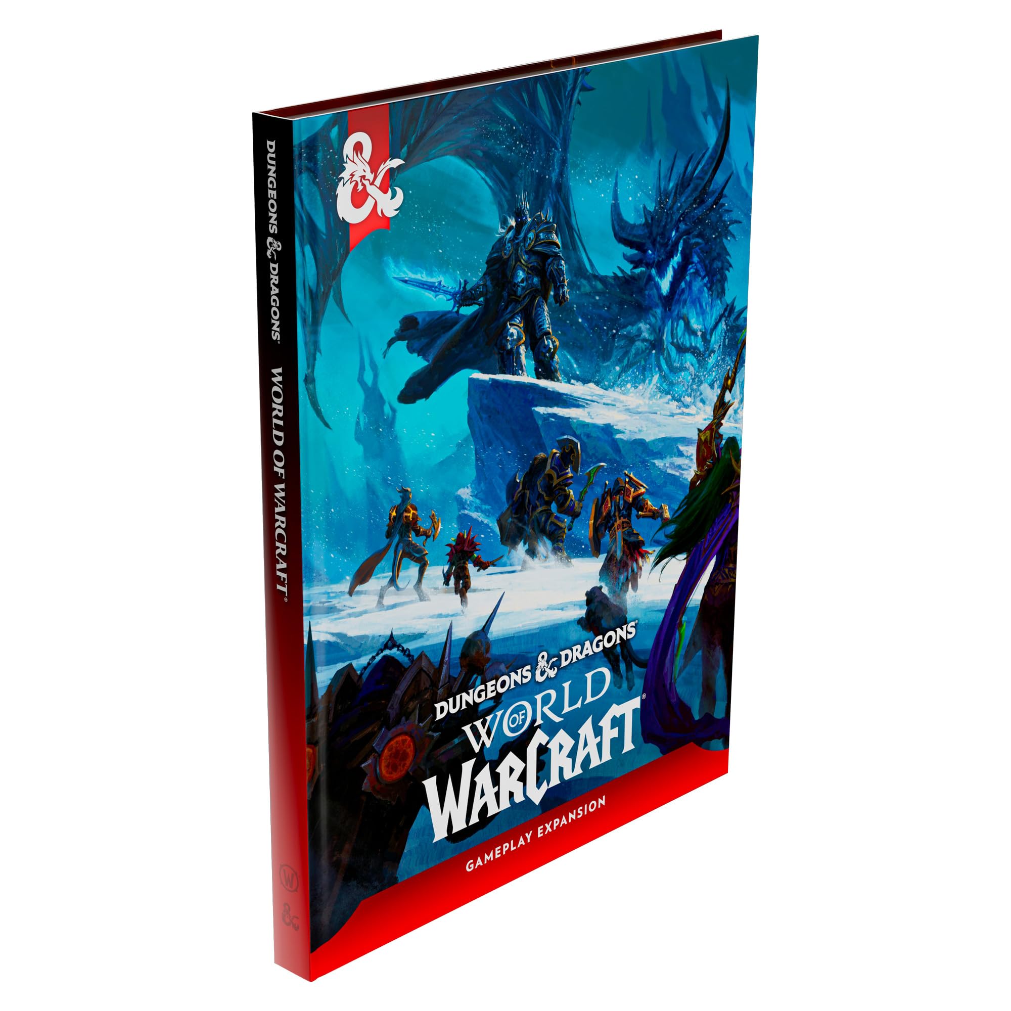 Dungeons & Dragons: World of Warcraft Expansion - Tabletop Roleplaying Game 2