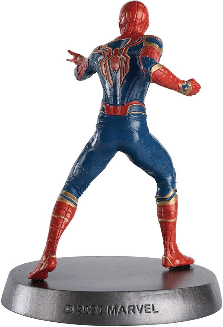 Hero Collector Marvel Heavyweights Collection - Spider-Man Iron Spider Suit Metal Figurine (MMHUK003)