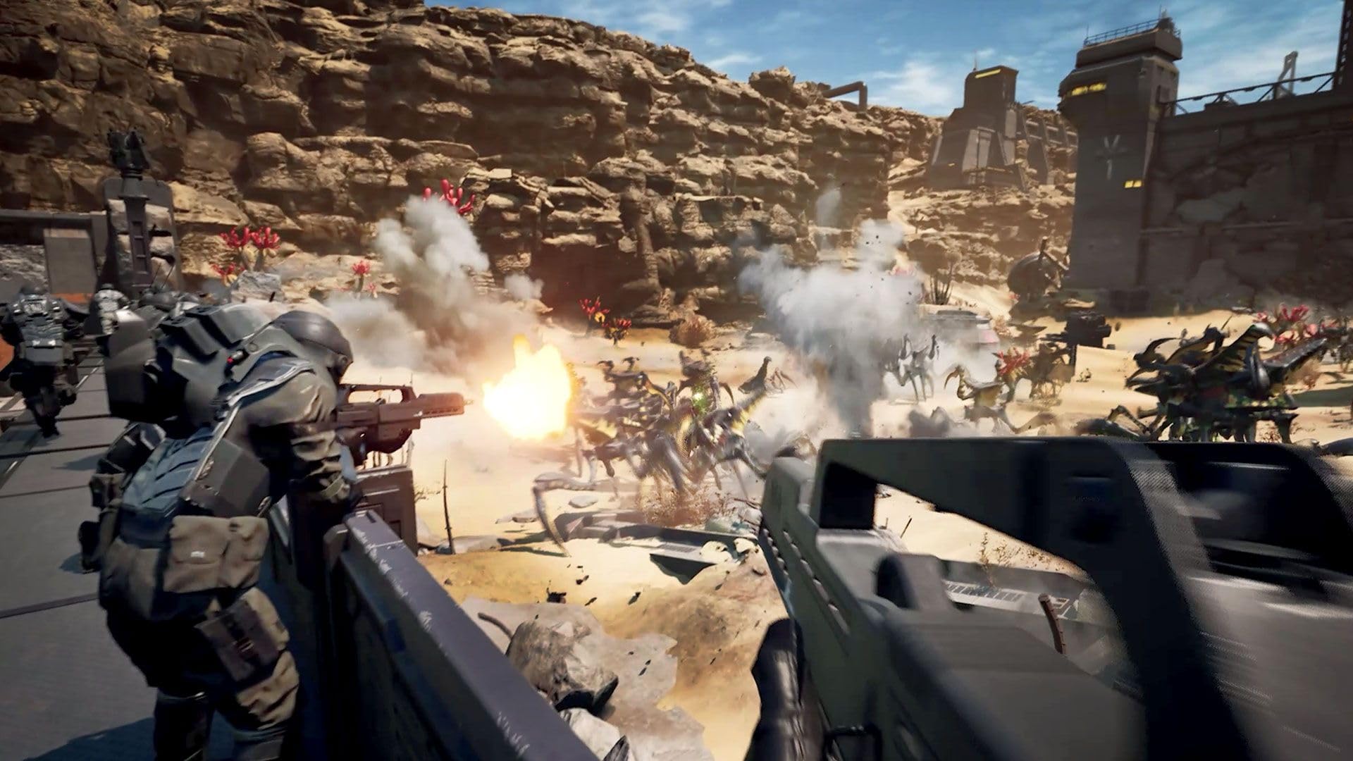 Starship Troopers: Extermination - Xbox Series X|S 10