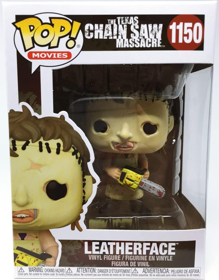 Funko Pop! Movies Texas Chainsaw Massacre - Leatherface Vinyl Figure (49830)