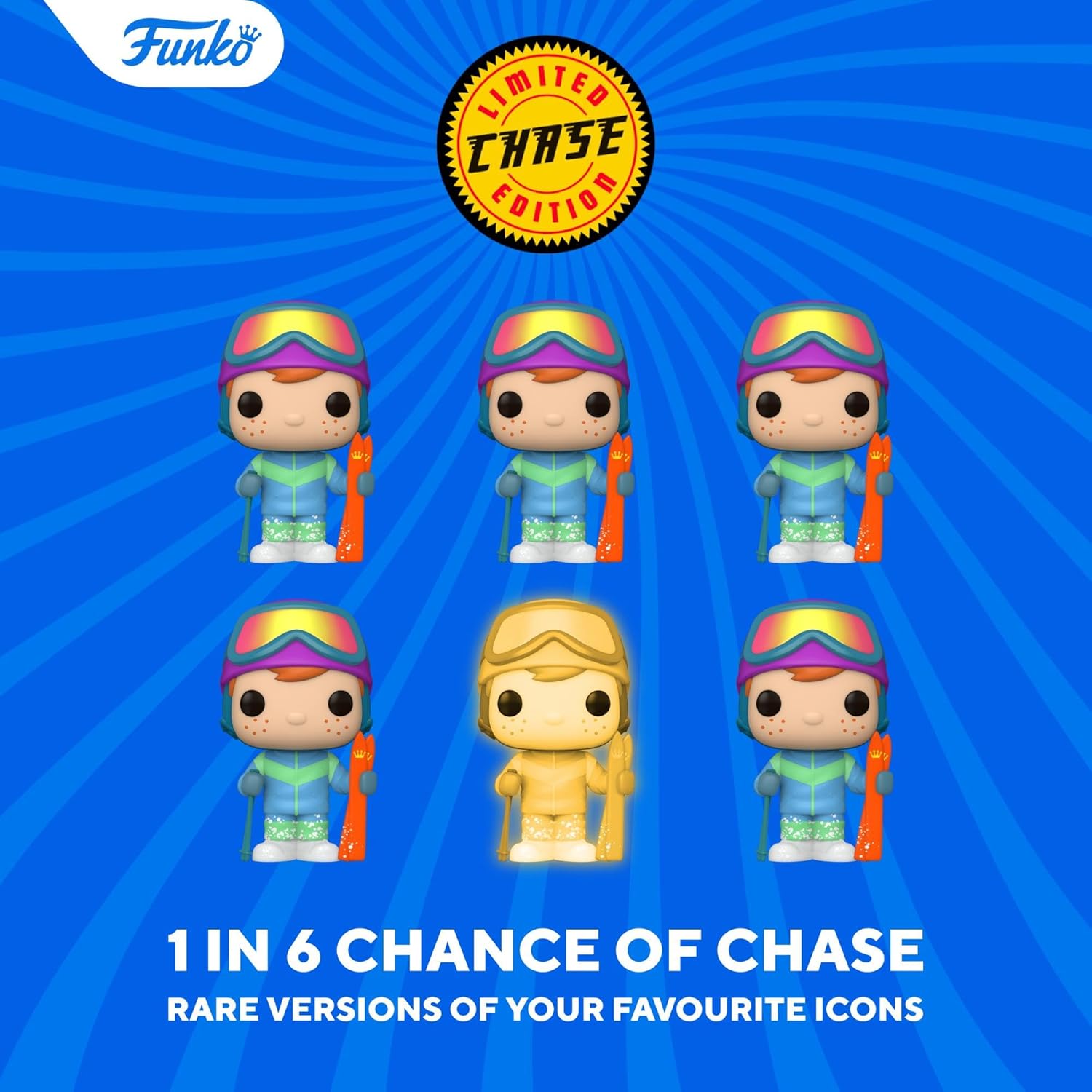 Funko Pop! Animation: DBSSH - Gohan UI Vinyl Figure (75636) Glow Chase Variant 6