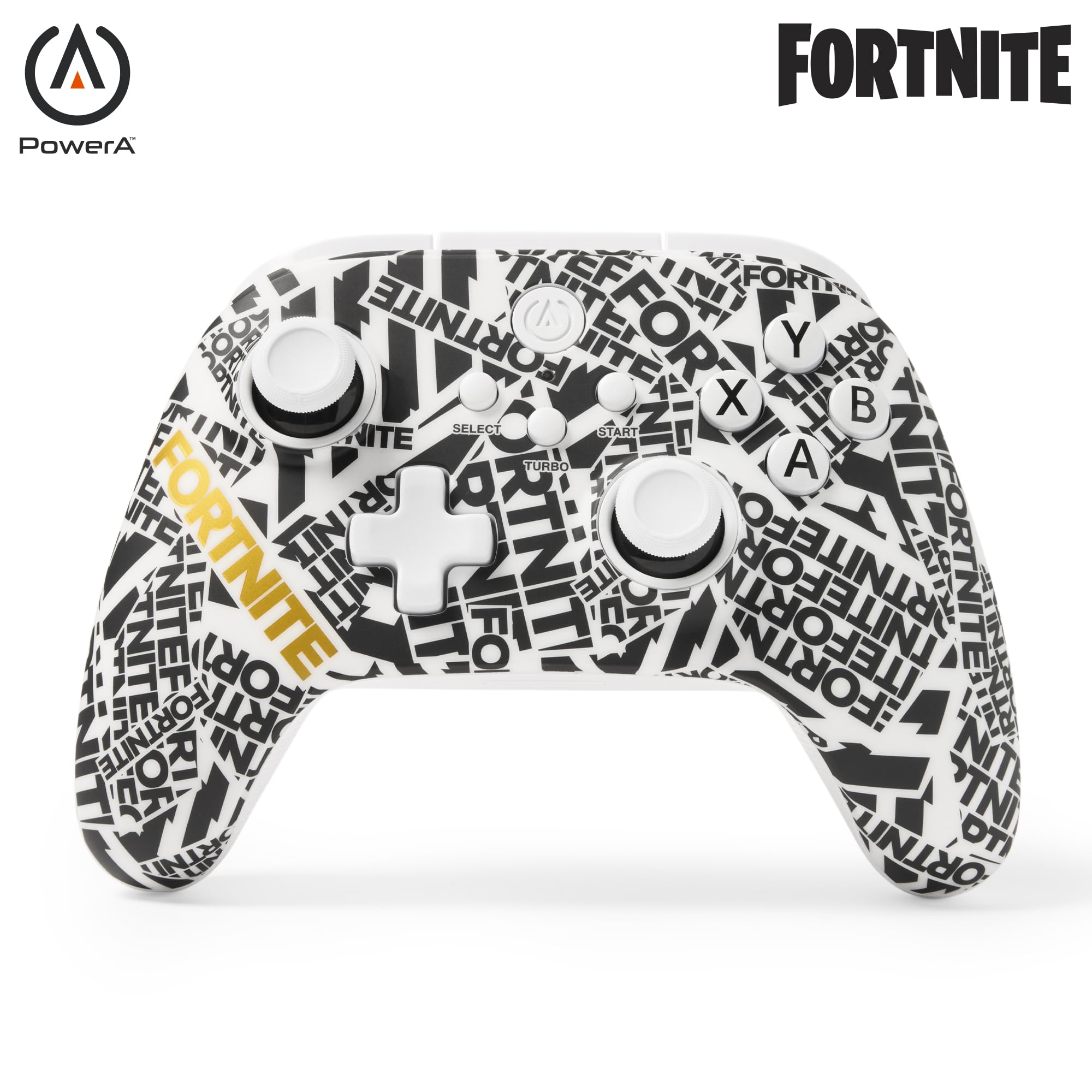 Fortnite Edition - PowerA OPS v1 Wireless Controller for Cloud Gaming 10