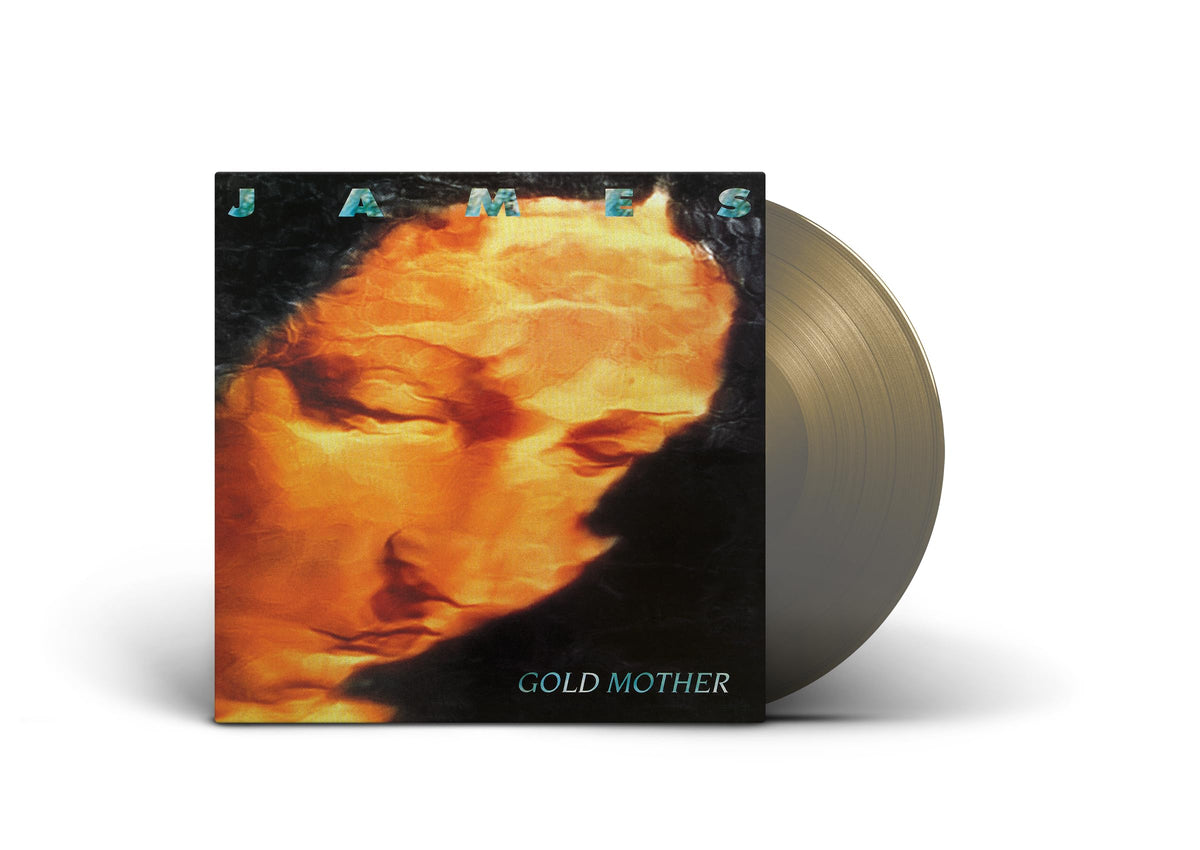 James - Gold Mother [Limited Edition Gold Vinyl]