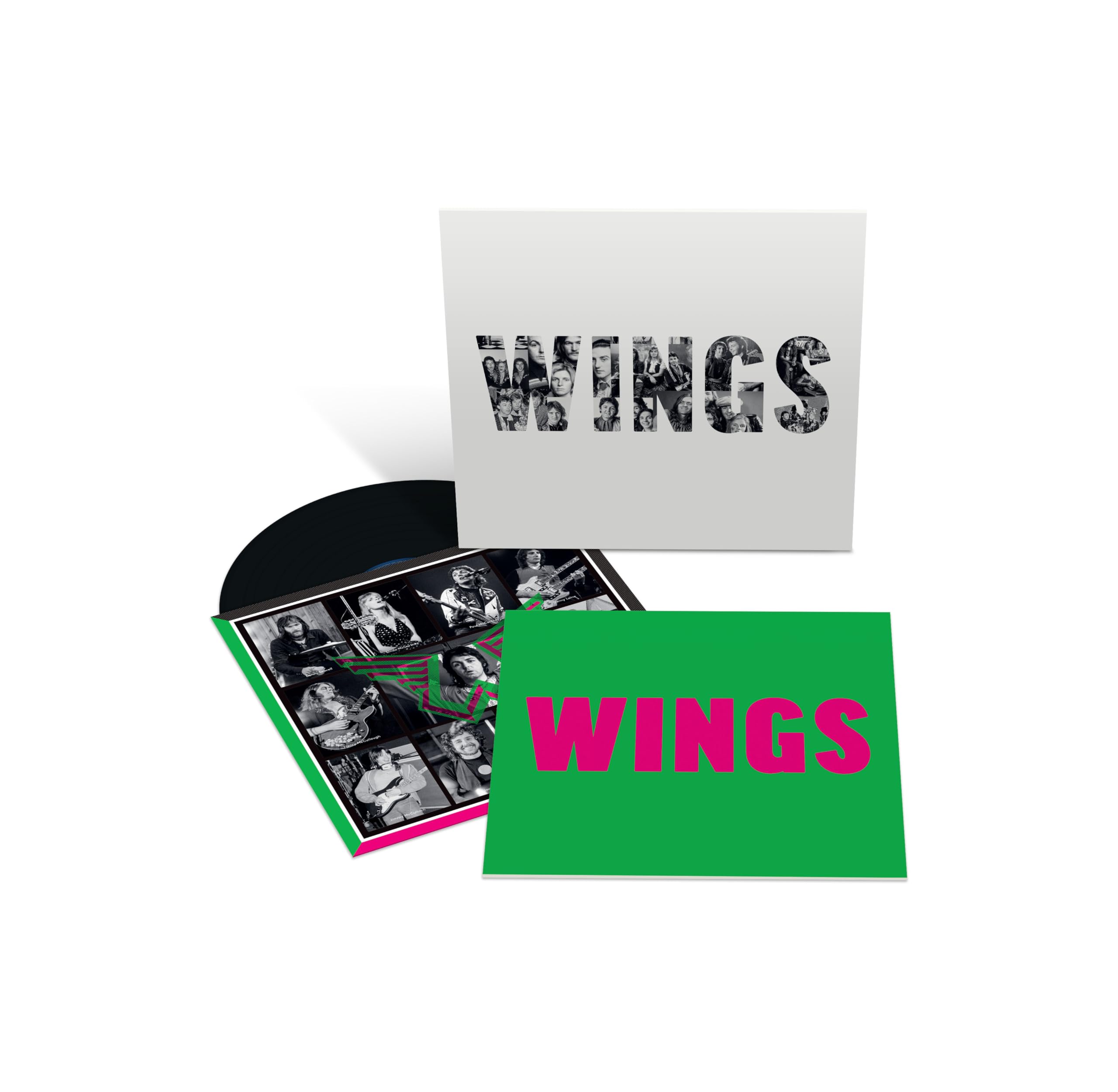 Paul McCartney & Wings - Wings [VINYL]