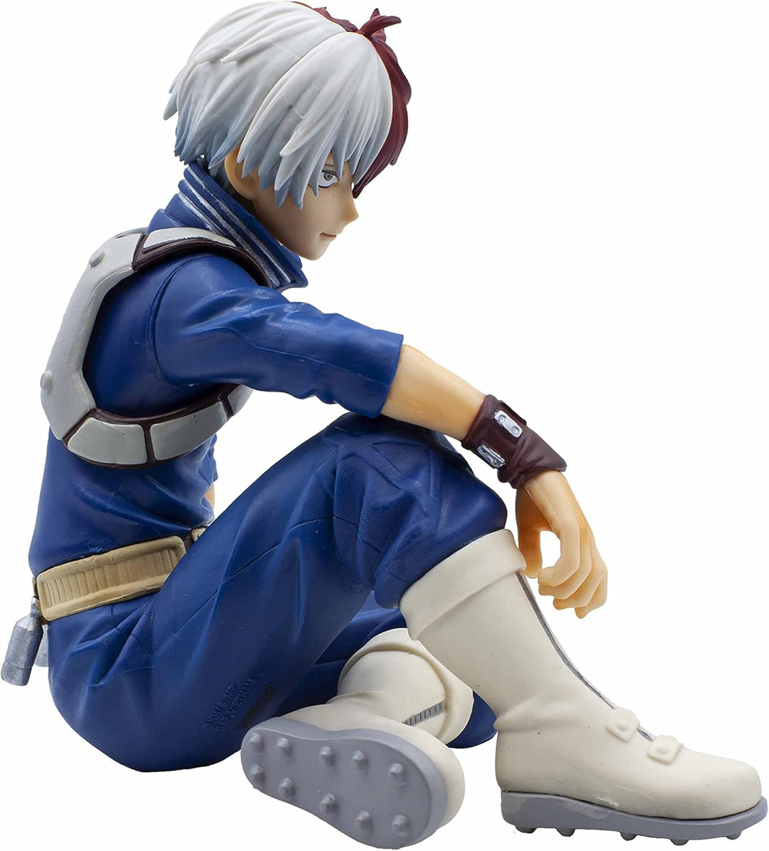 Banpresto My Hero Academia Break Time Collection - Shoto Todoroki Statue (BP18933)