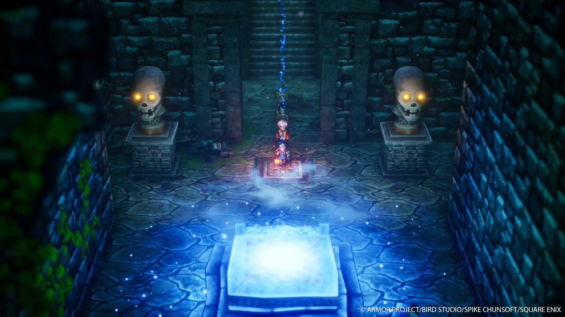 Dragon Quest III HD-2D Remake - PlayStation 5 7