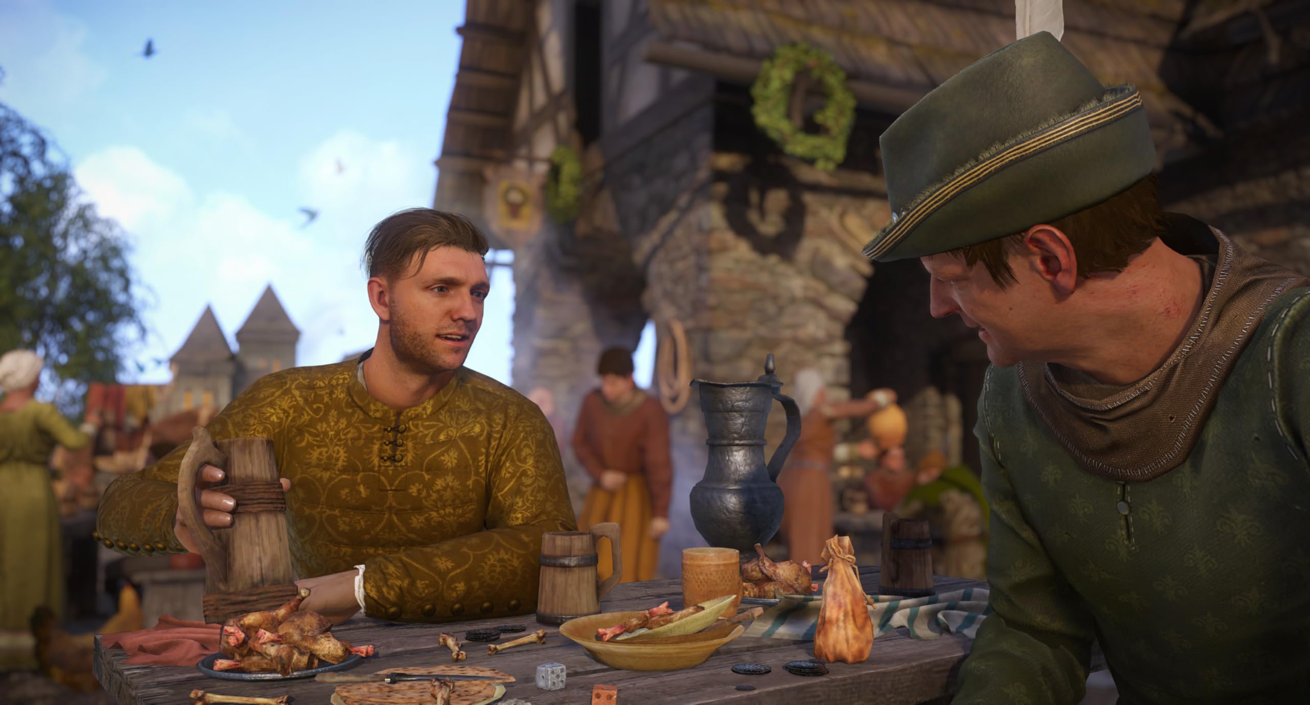 Kingdom Come: Deliverance Royal Edition (Playstation 5) 2