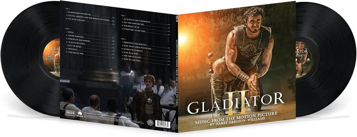 Gladiator II [VINYL]