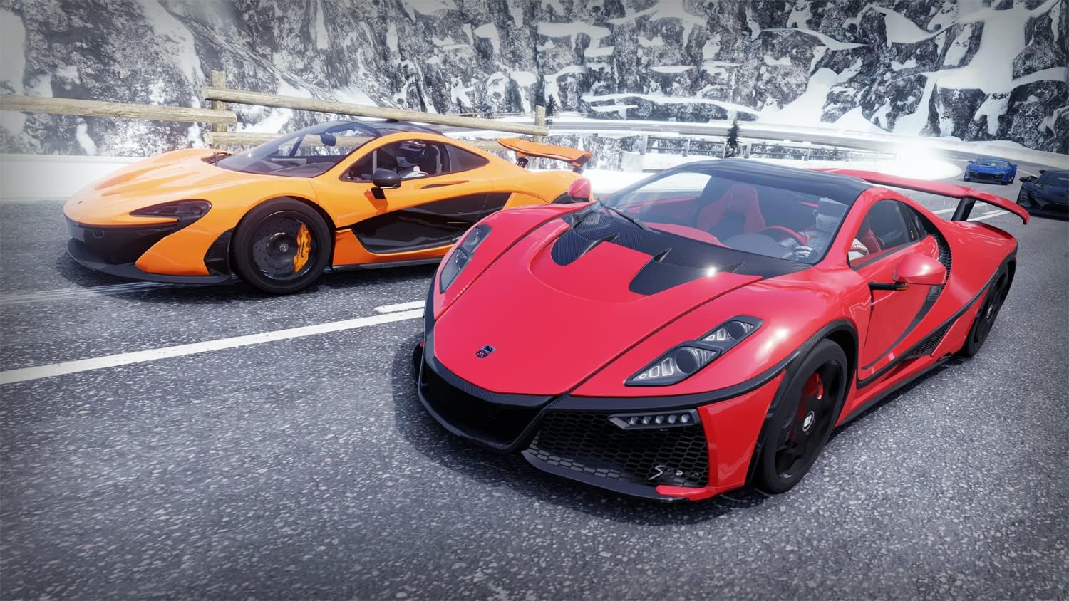 Gear Club Unlimited 2 - Definitive Edition (Nintendo Switch) 6