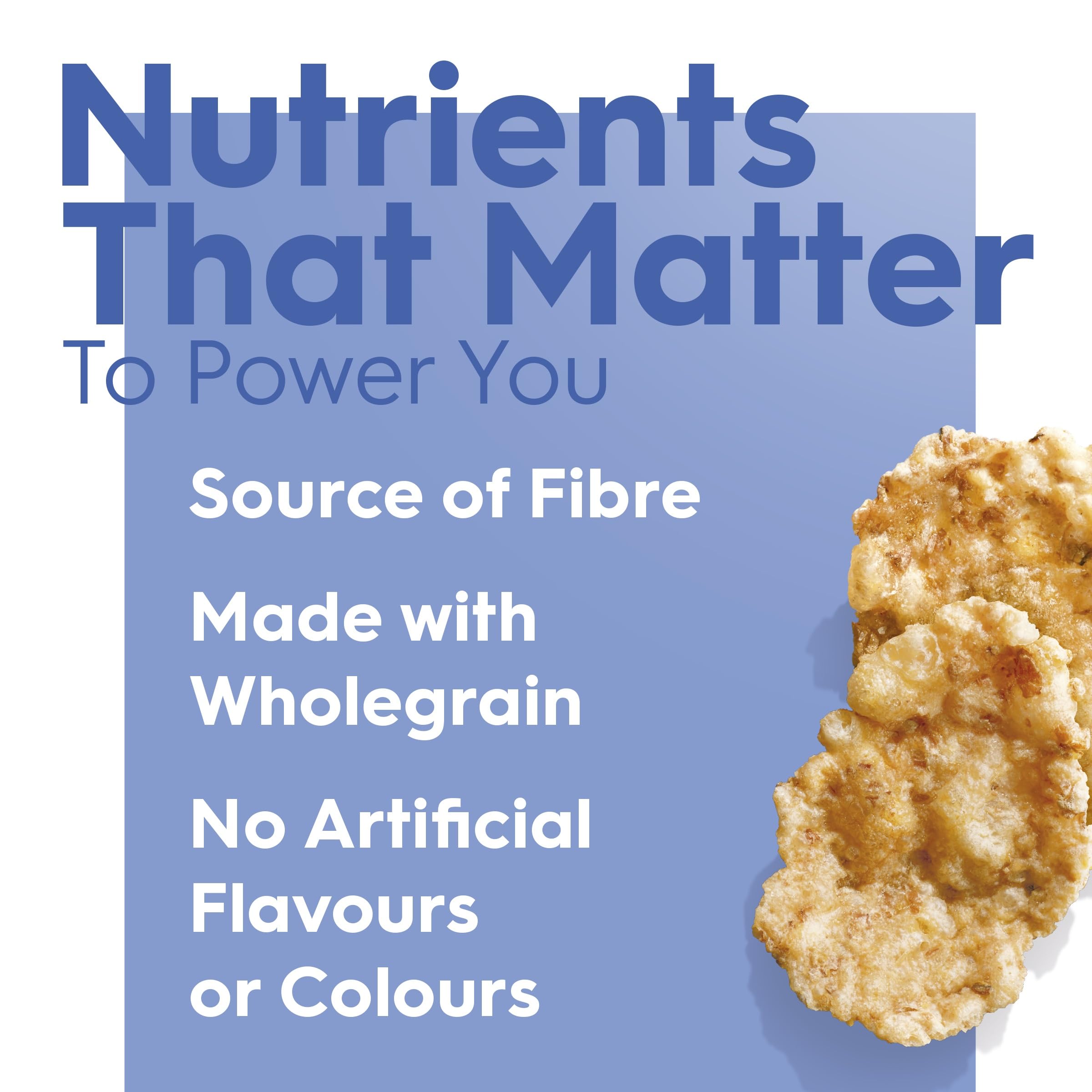 Kellogg's Special K Original Cold Cereal - Multigrain Flakes, 750g 3