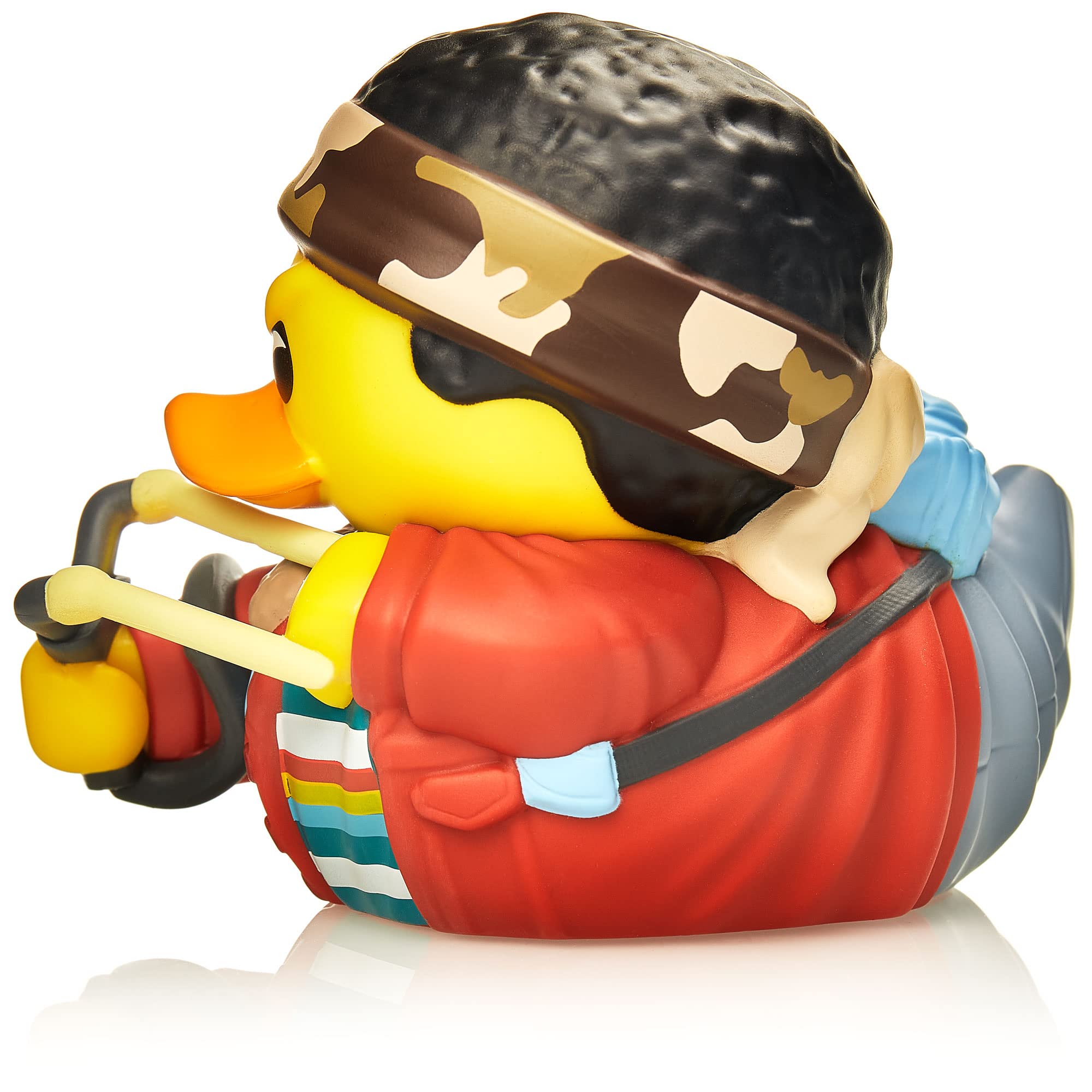 TUBBZ Lucas Sinclair Collectible Vinyl Rubber Duck Figure | Stranger Things Merchandise | PVC 6
