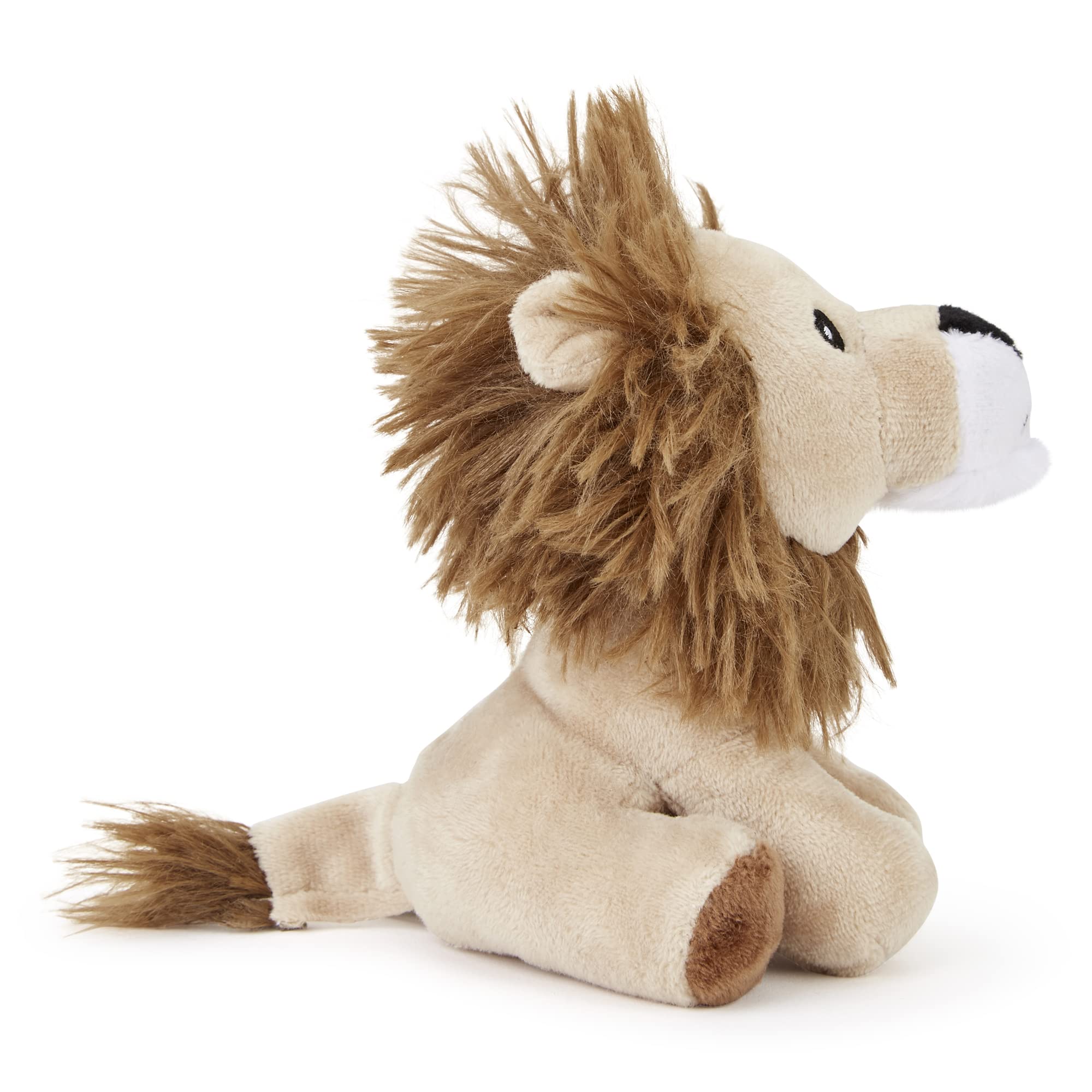 Zappi Co Children's Soft Cuddly Plush Toy Animal - Lion Motif | 12-15 cm 2