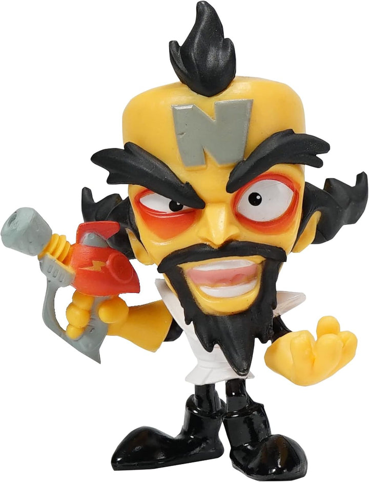 Crash Bandicoot Bandai Smash Box Surprise | 6cm Mystery Toy Blind Box Collectible Figures