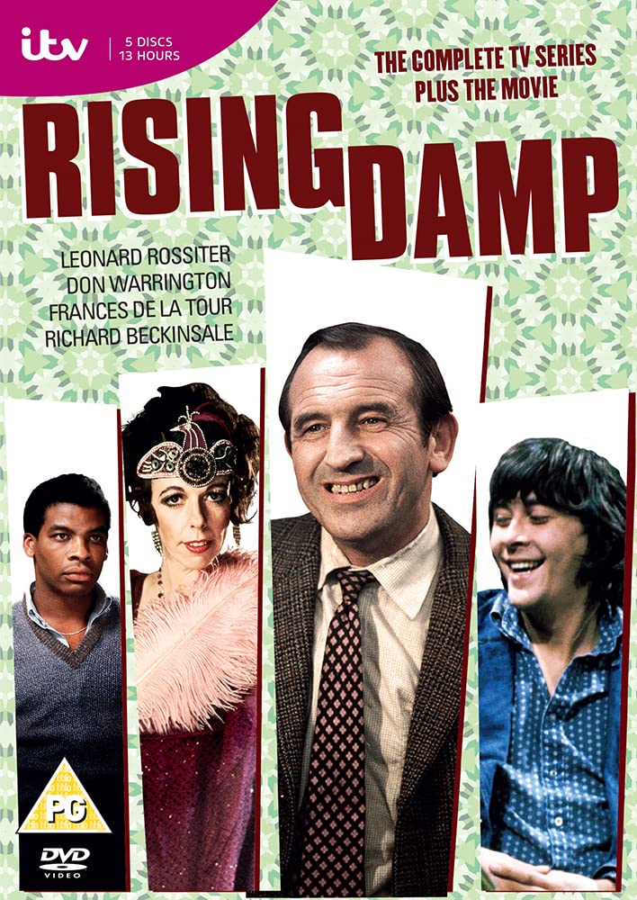 Rising Damp - Complete Collection [DVD Box Set] 1