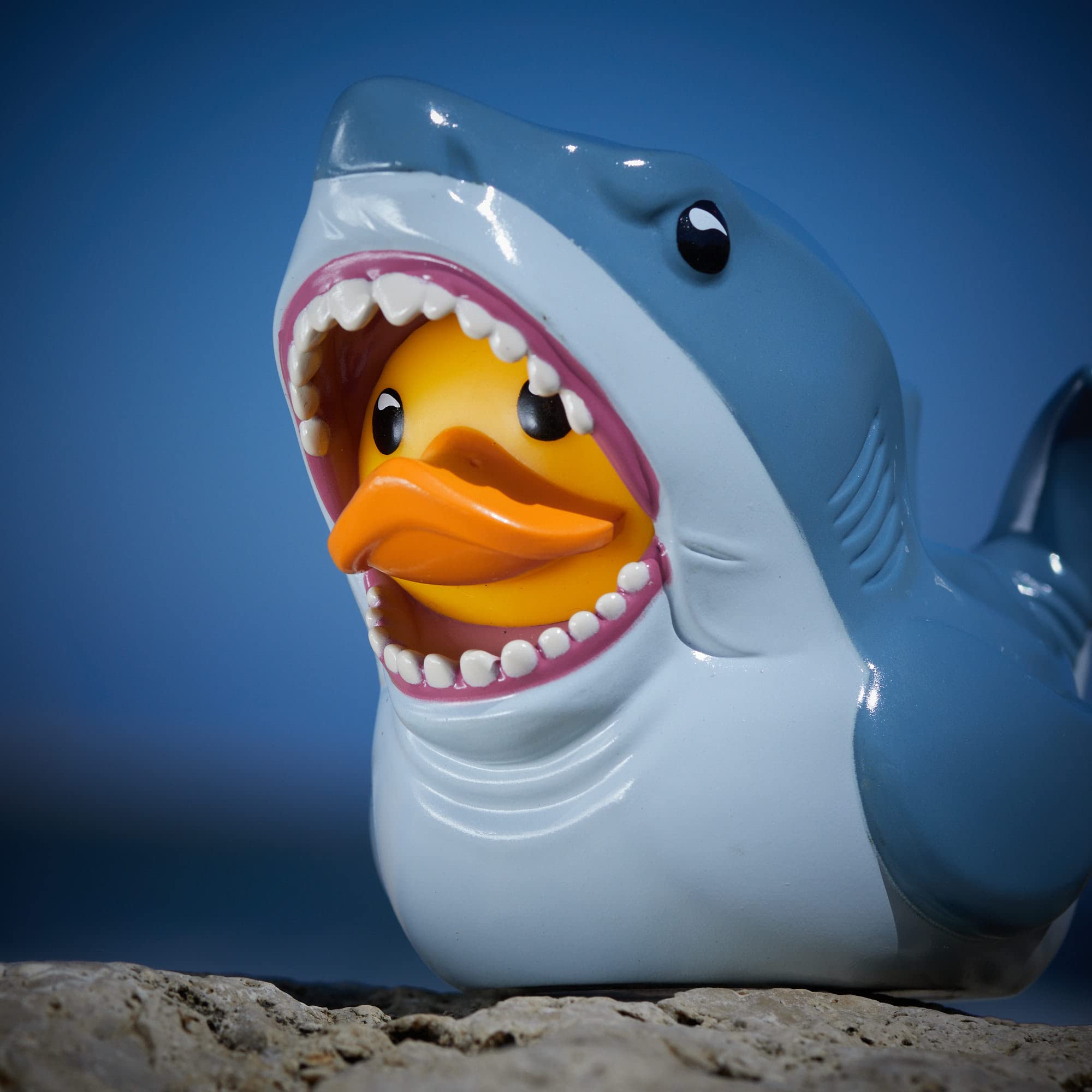 TUBBZ Boxed Edition Bruce Collectible Vinyl Rubber Duck Figure - Official Jaws Movie Merchandise 4